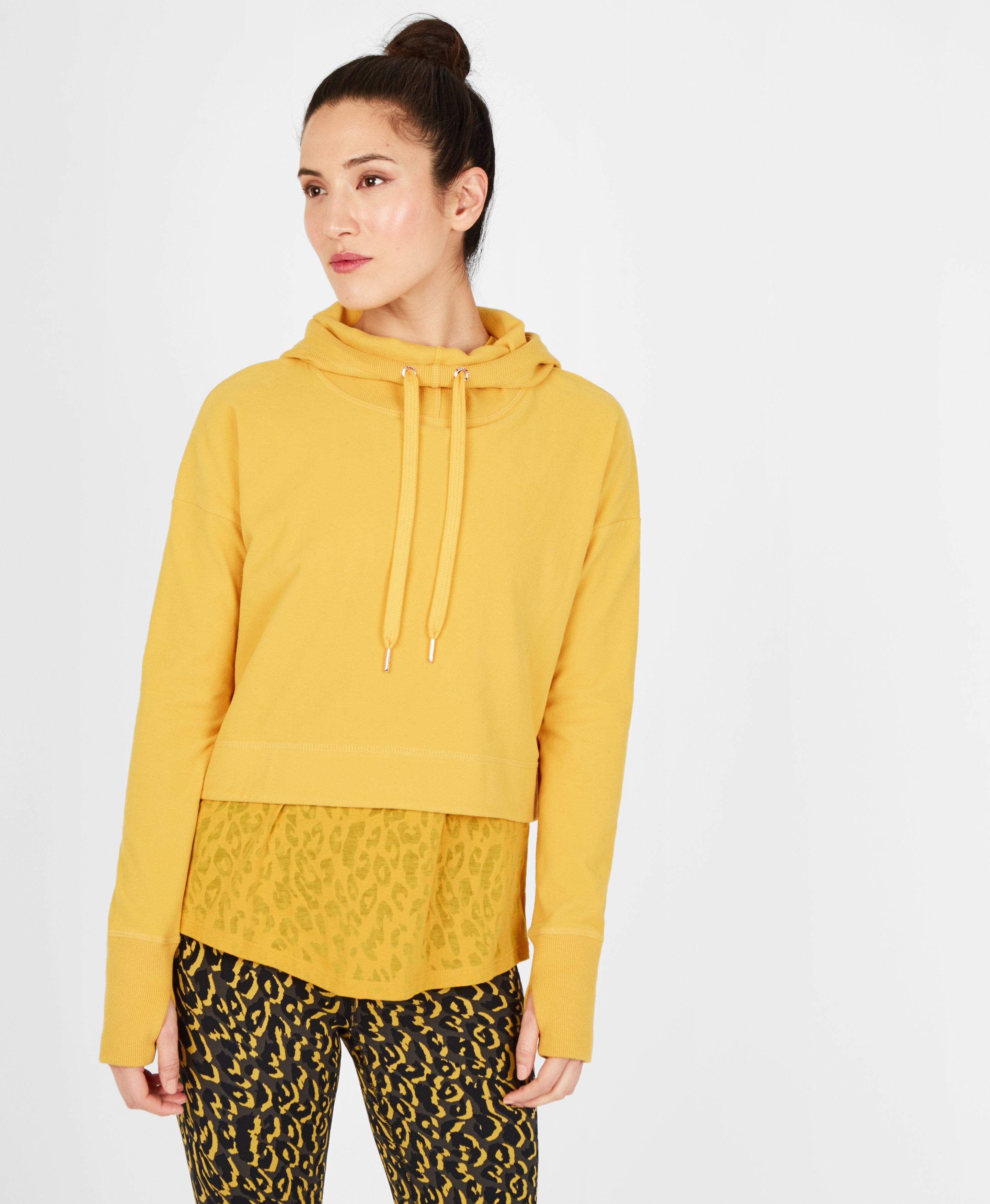 sweaty betty fleece