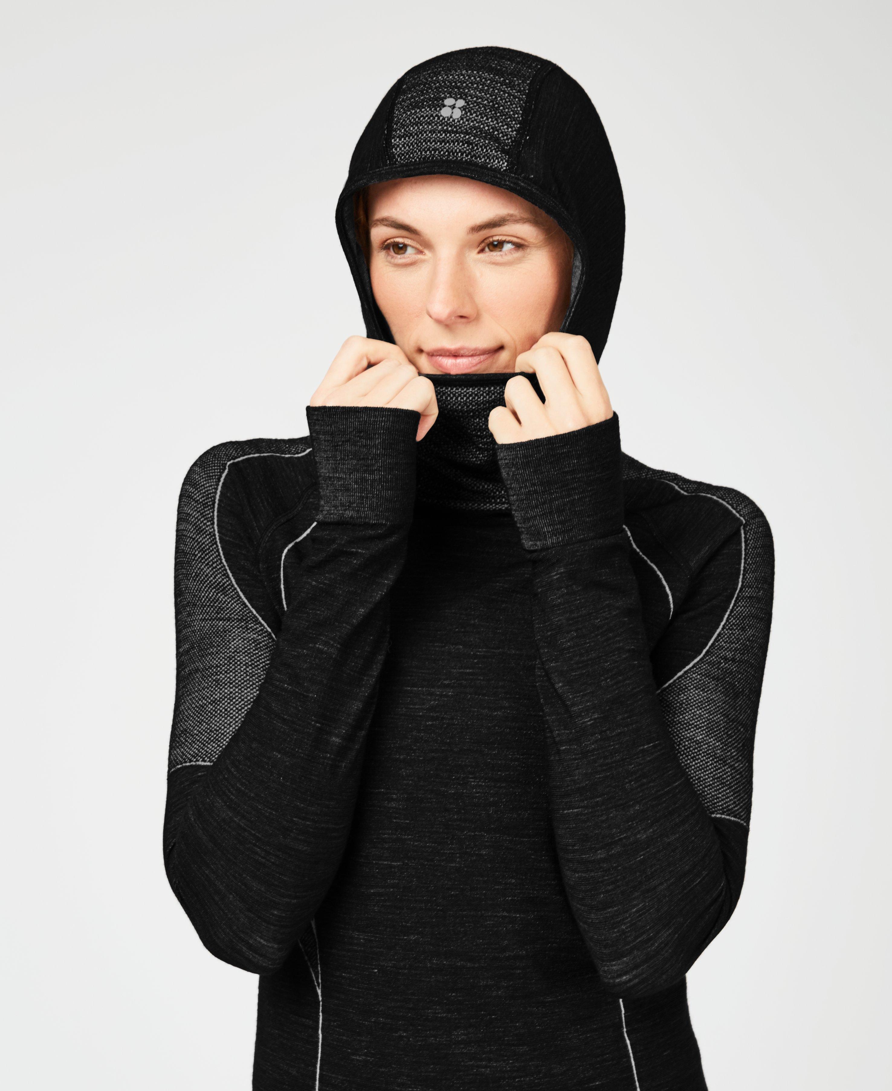 sweaty betty merino hoody