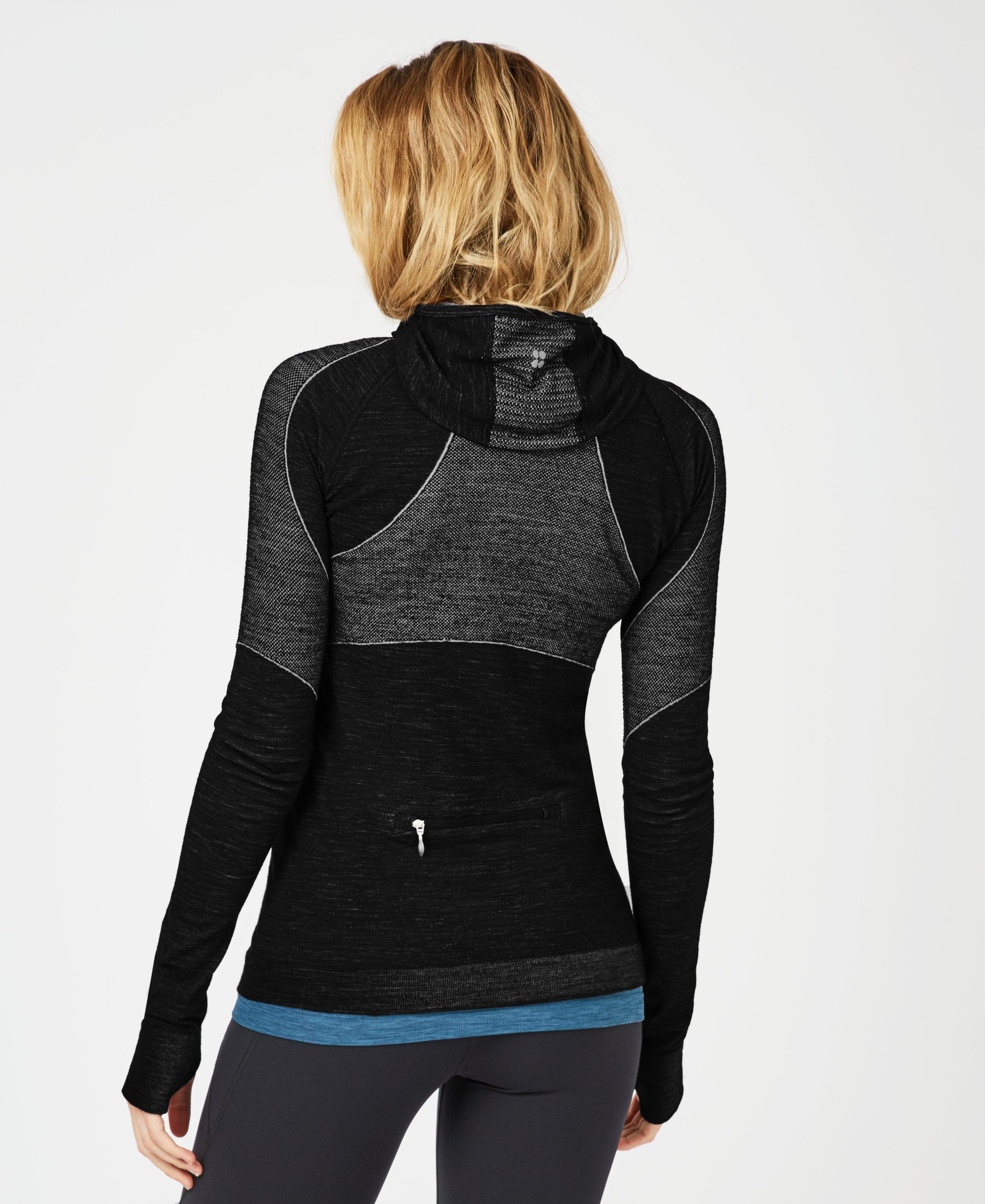 sweaty betty merino hoody