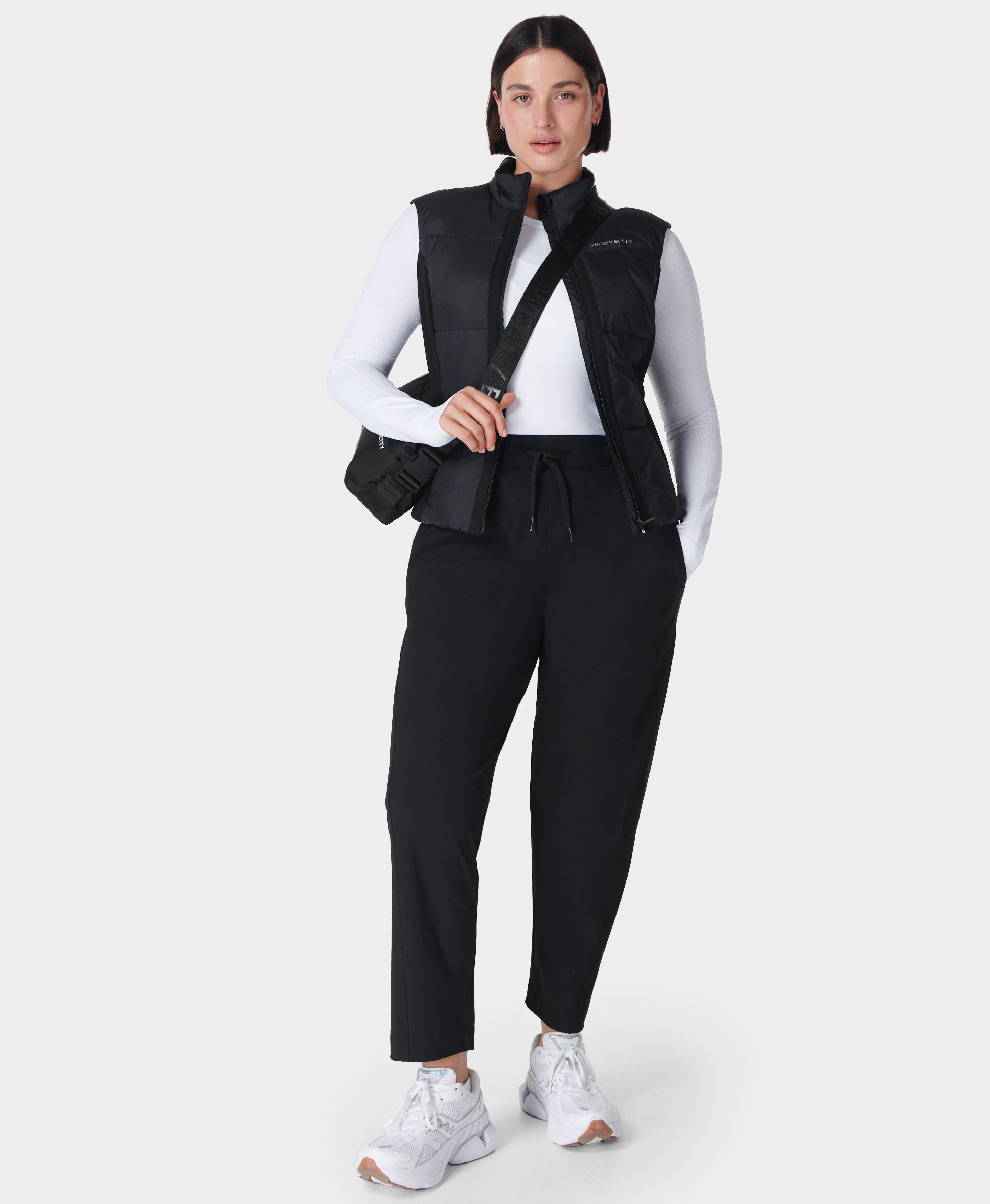 lightweight casual trousers
