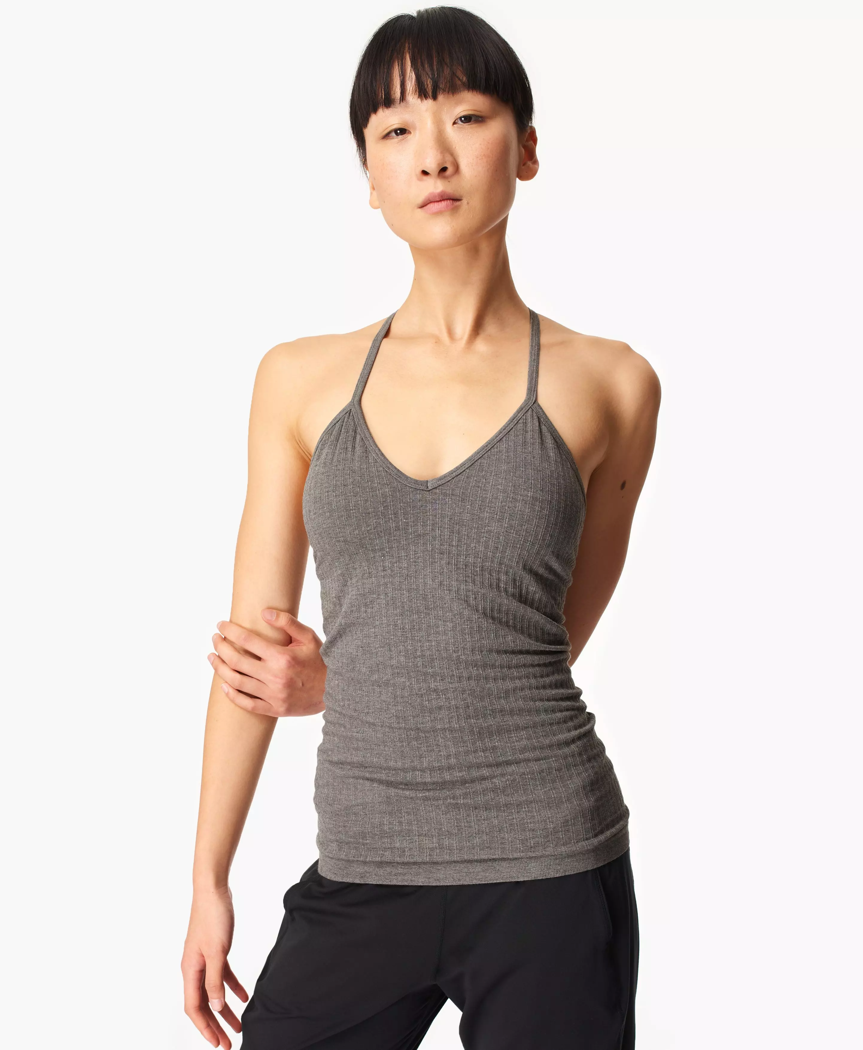 Sweaty Betty Downtown Quilted Longline Vest