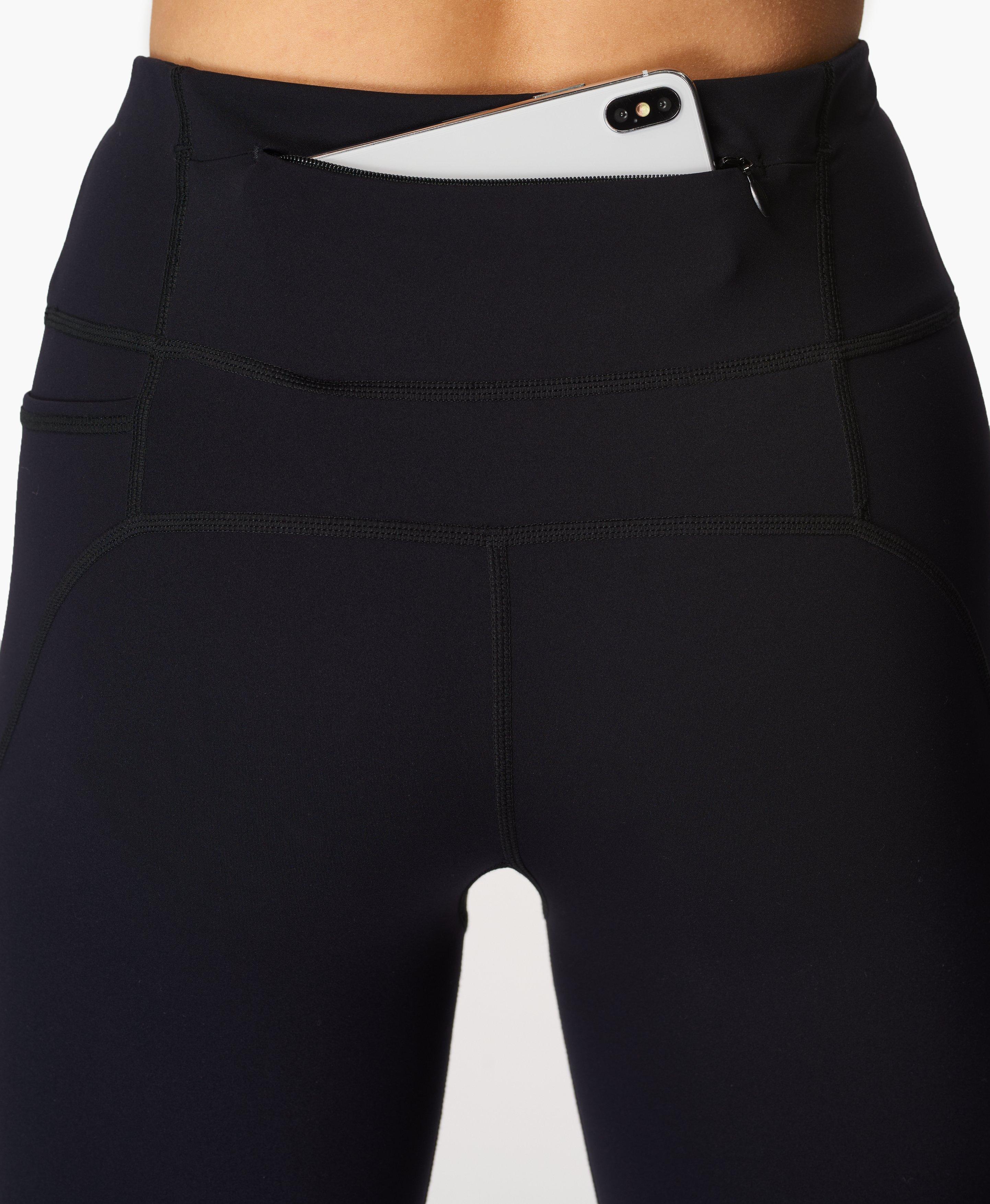 Sweaty Betty Black Yoga Leggings