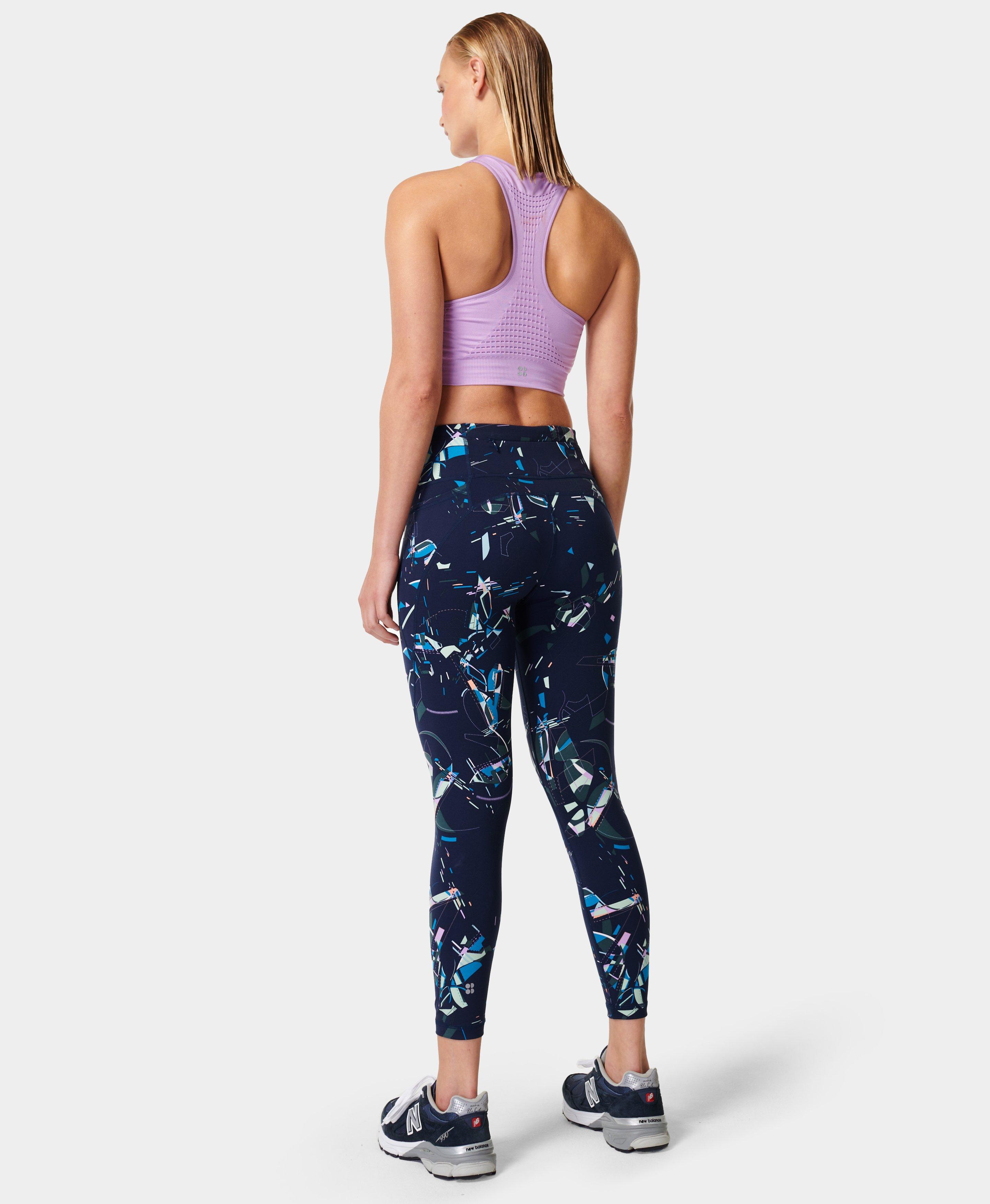 Floral Gym Leggings