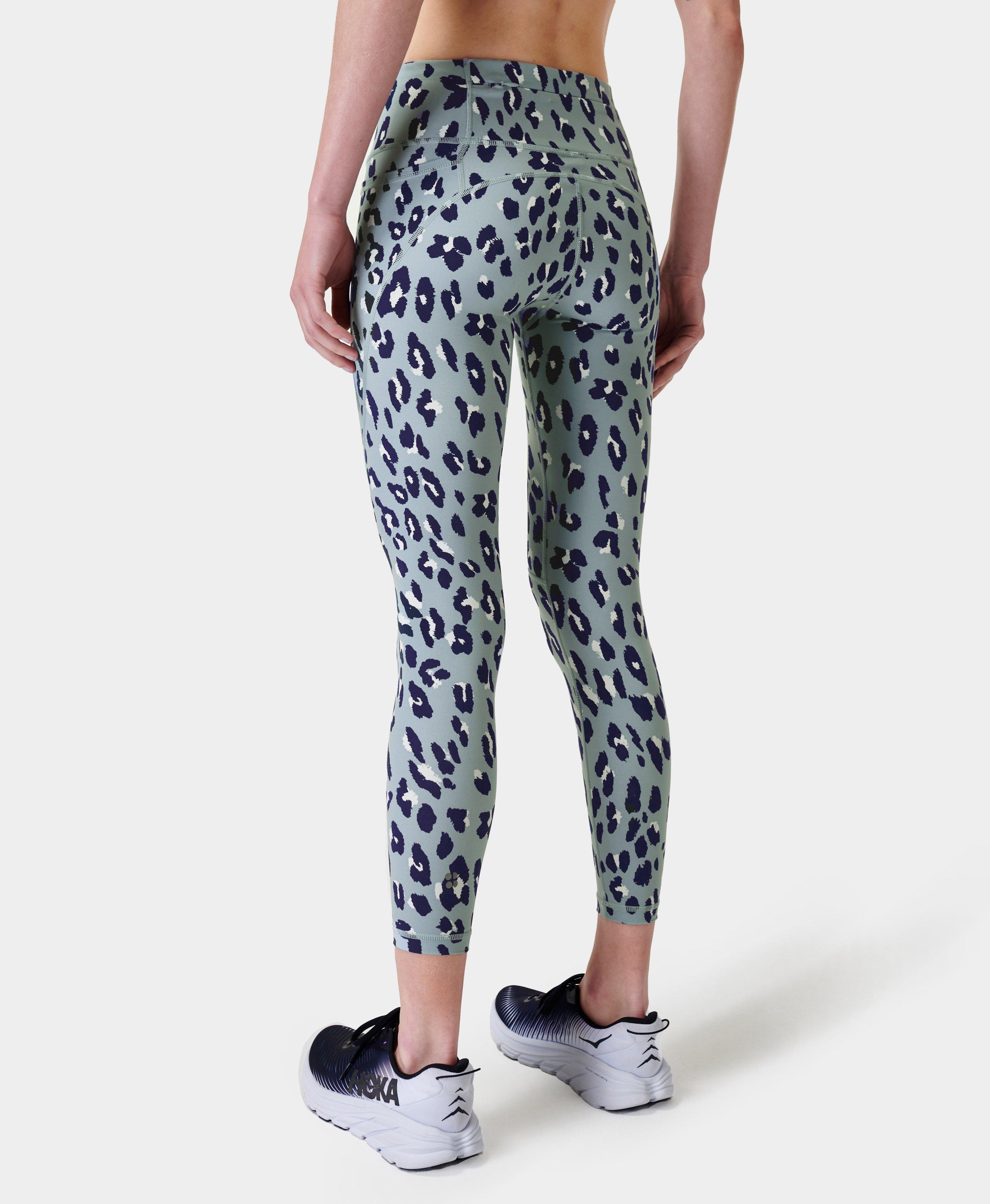 Cheetah Print Workout