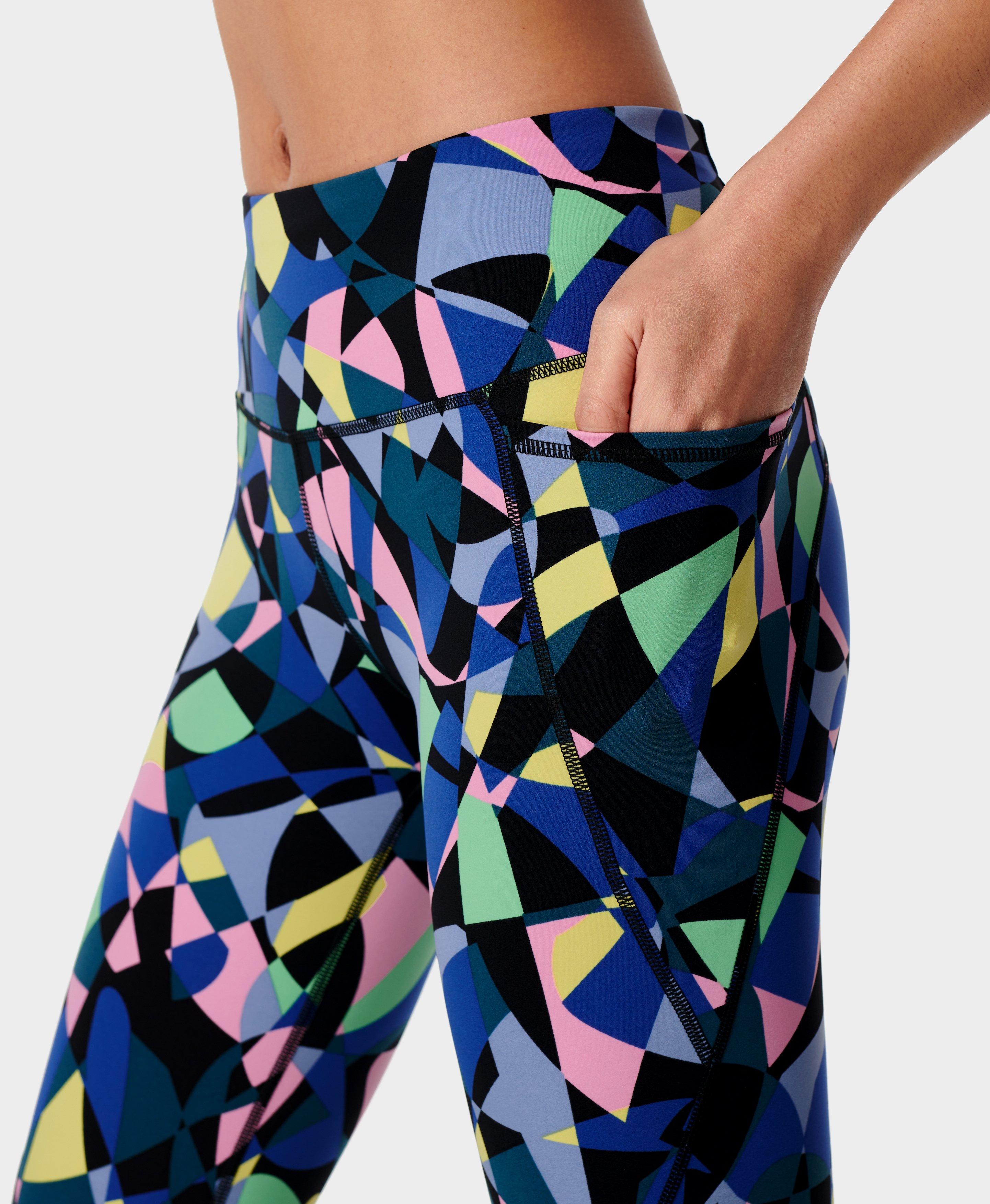 Funky Workout Leggings