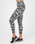 Power 7/8 Workout Leggings, Grey Elephant Camo Print | Sweaty Betty