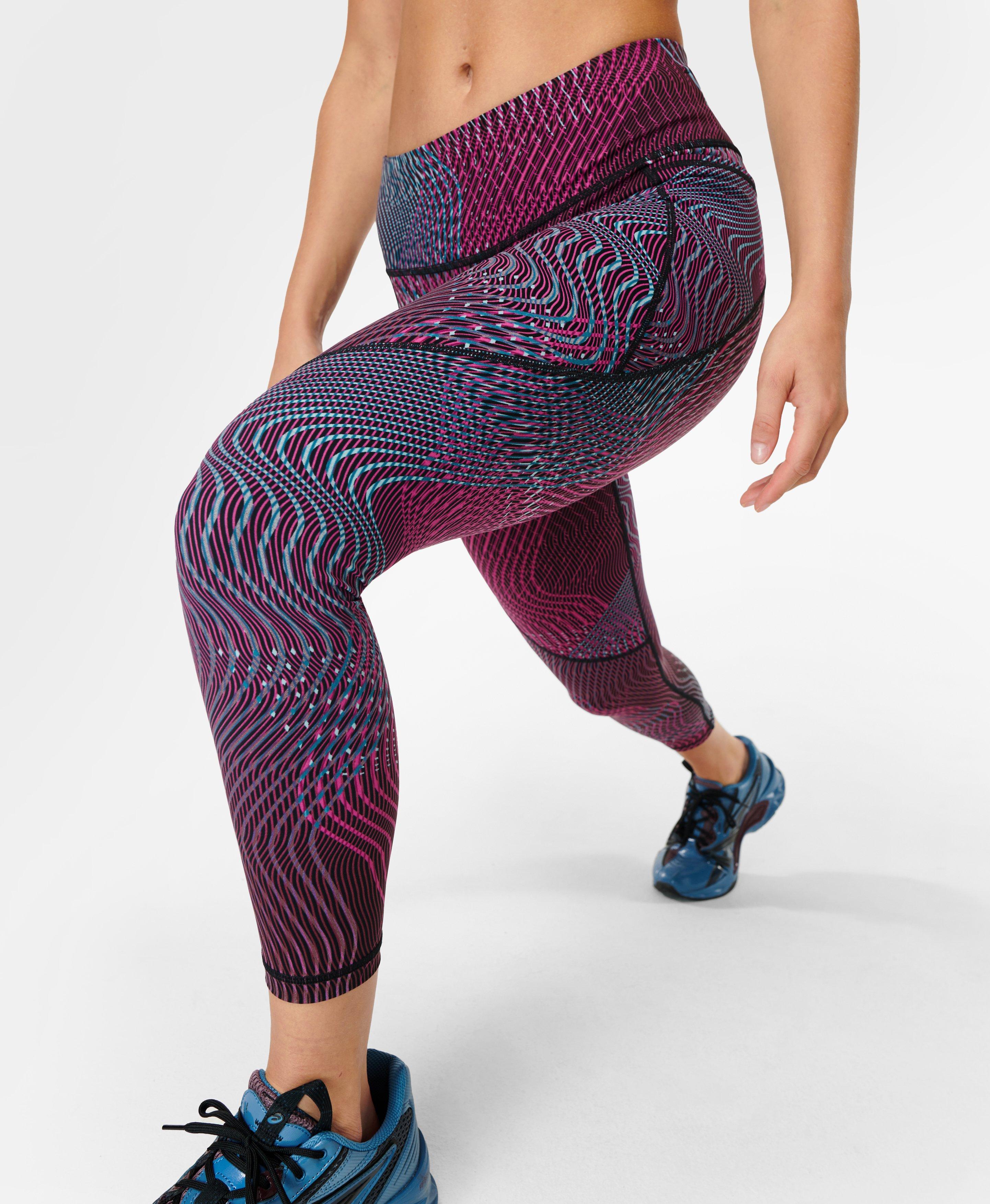 Sweaty Betty Power Mesh Leggings