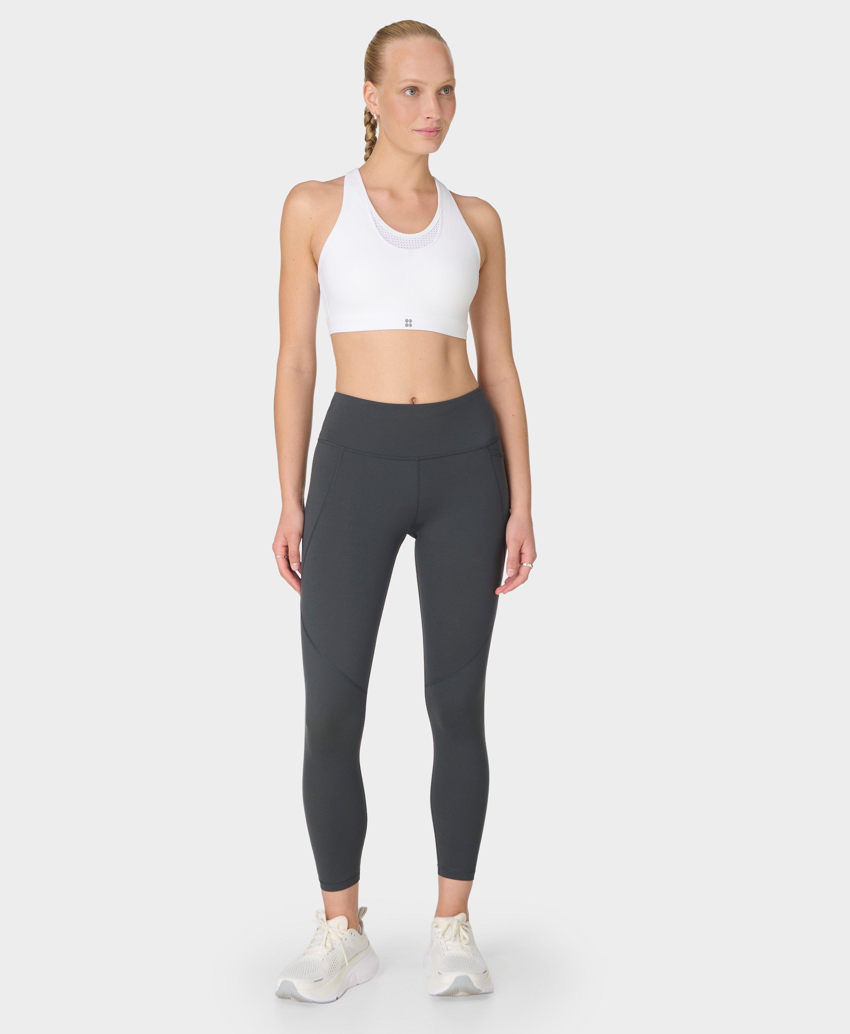 Grey Work Out Pants