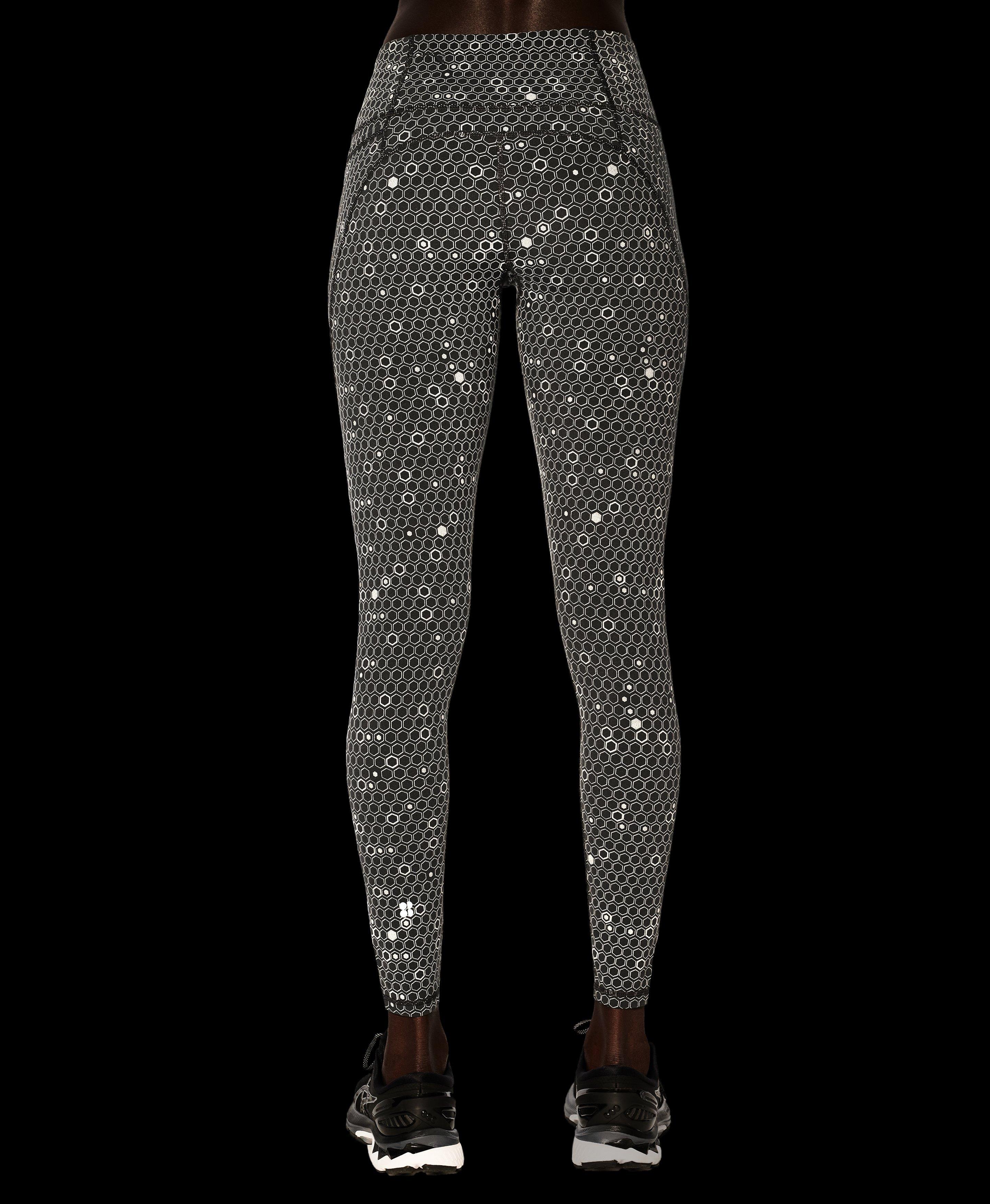 Power Reflective Gym Leggings 