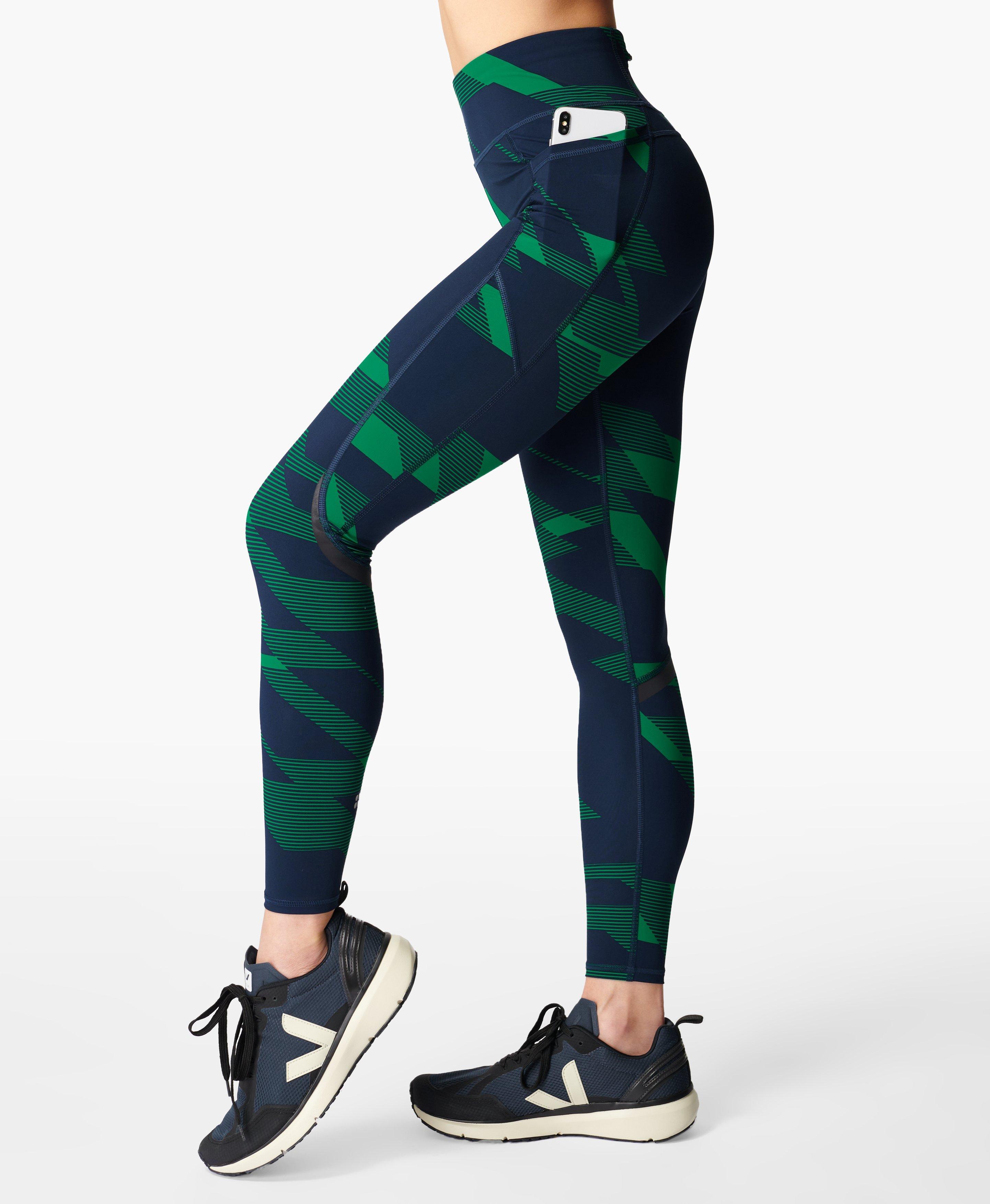 Zero Gravity High-Waisted Running 