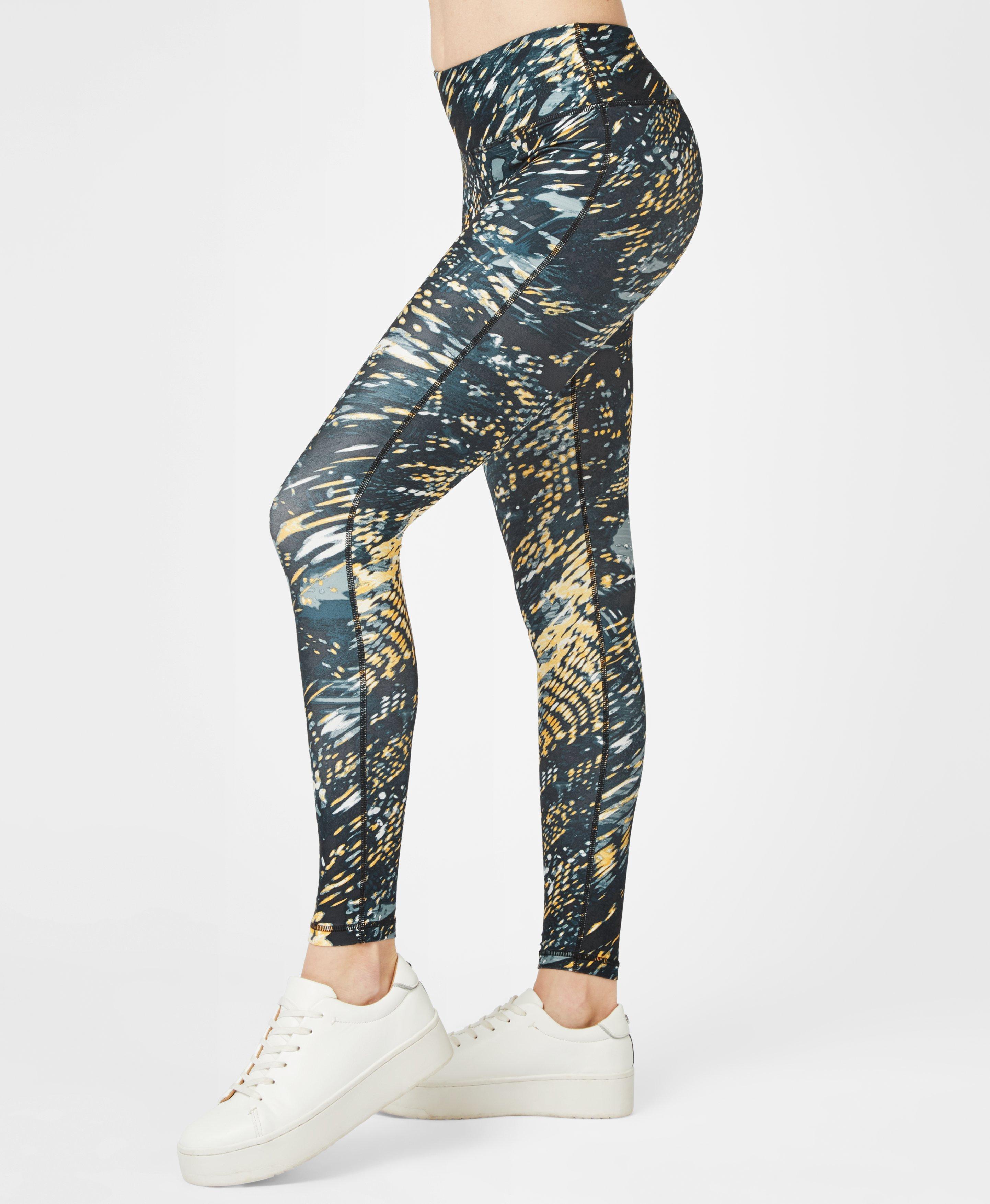 contour workout leggings