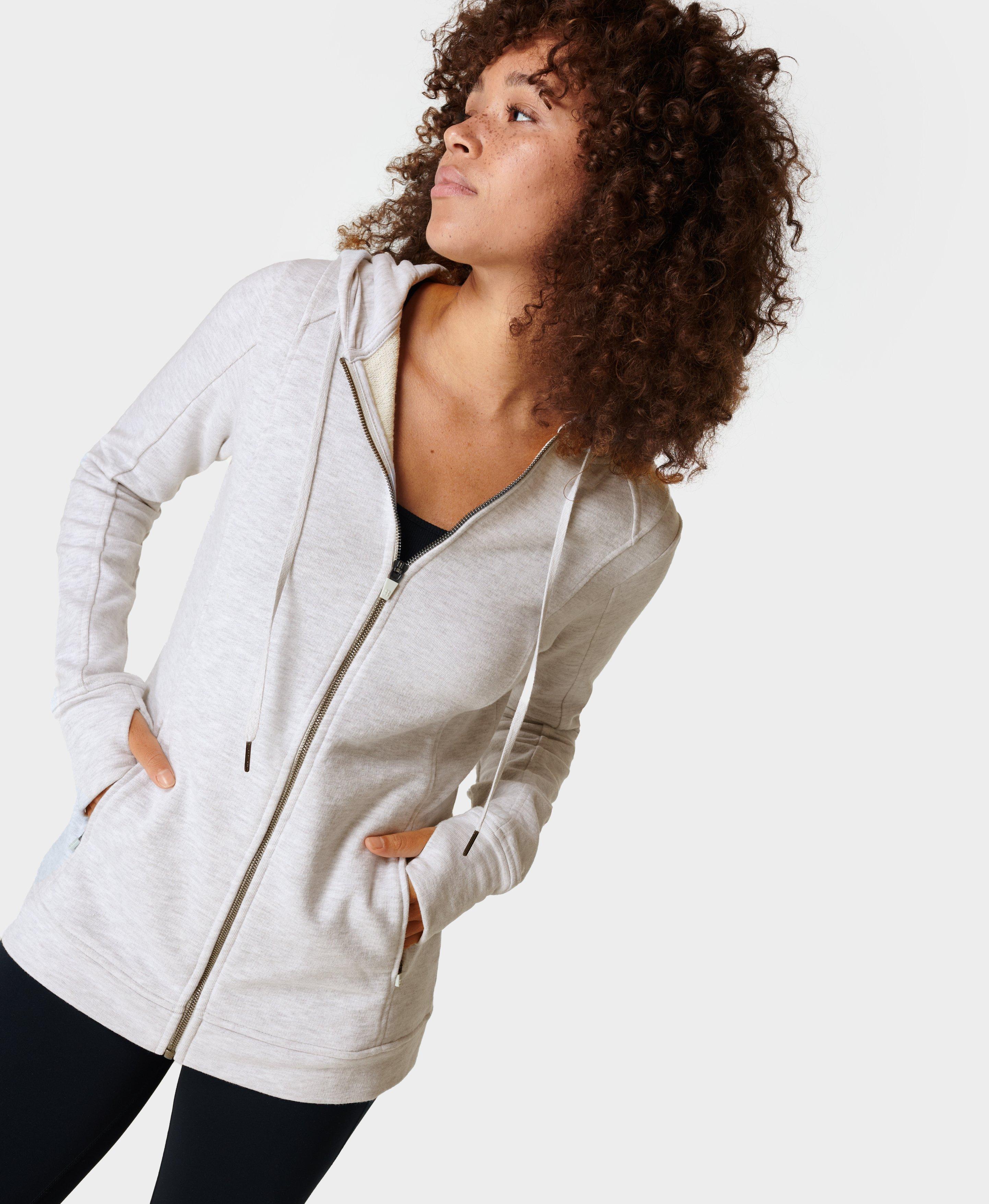 lightweight warm hoodie