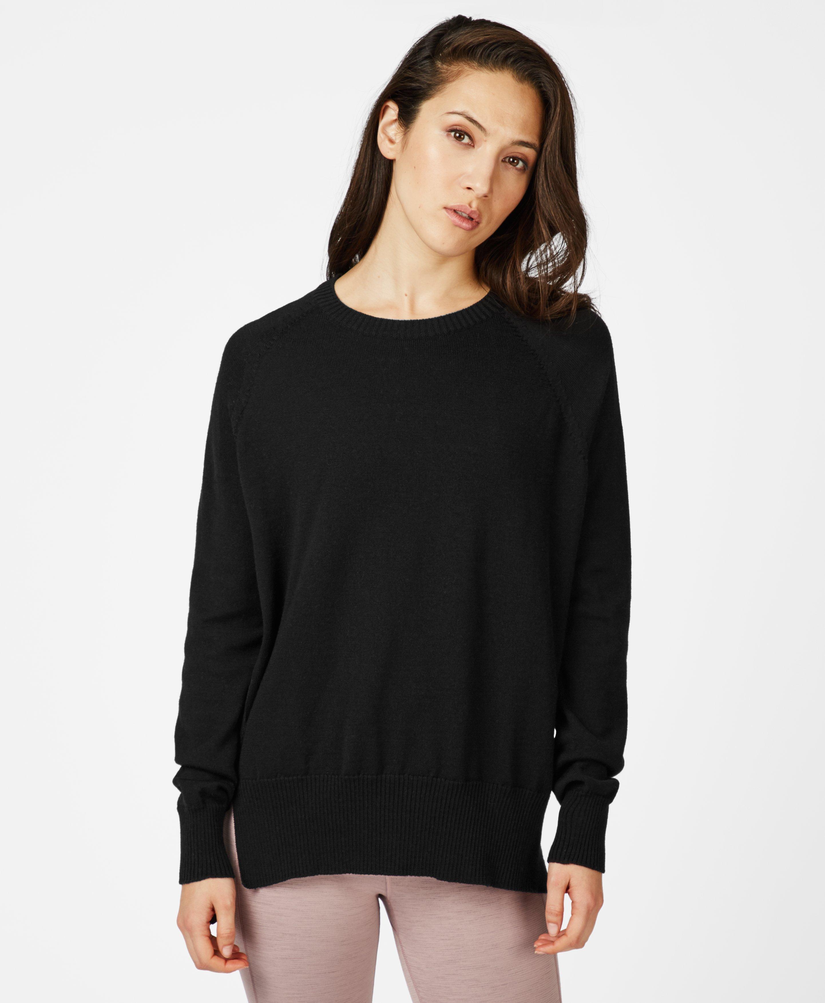 sweaty betty merino hoody