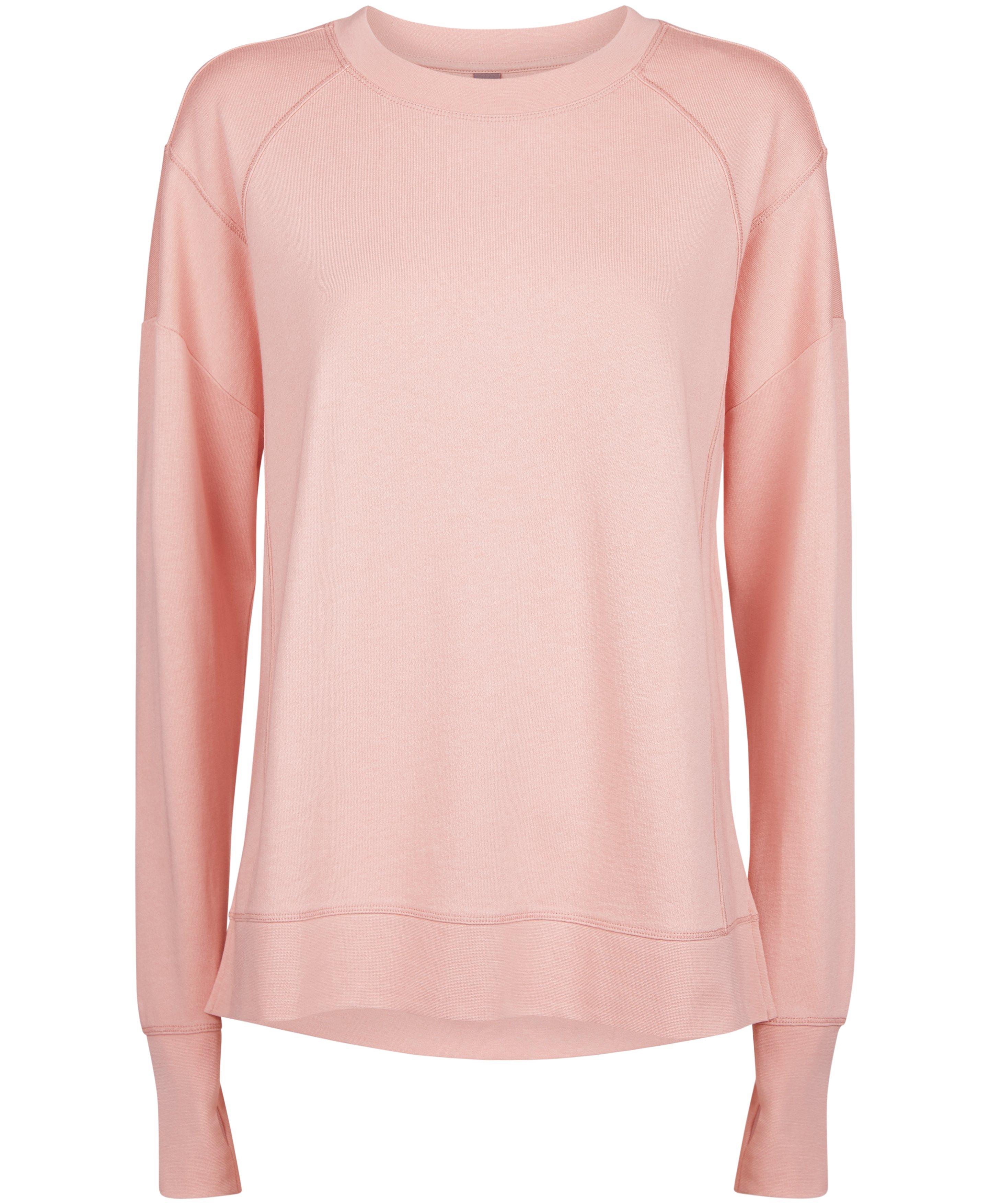 simhasana sweatshirt sweaty betty