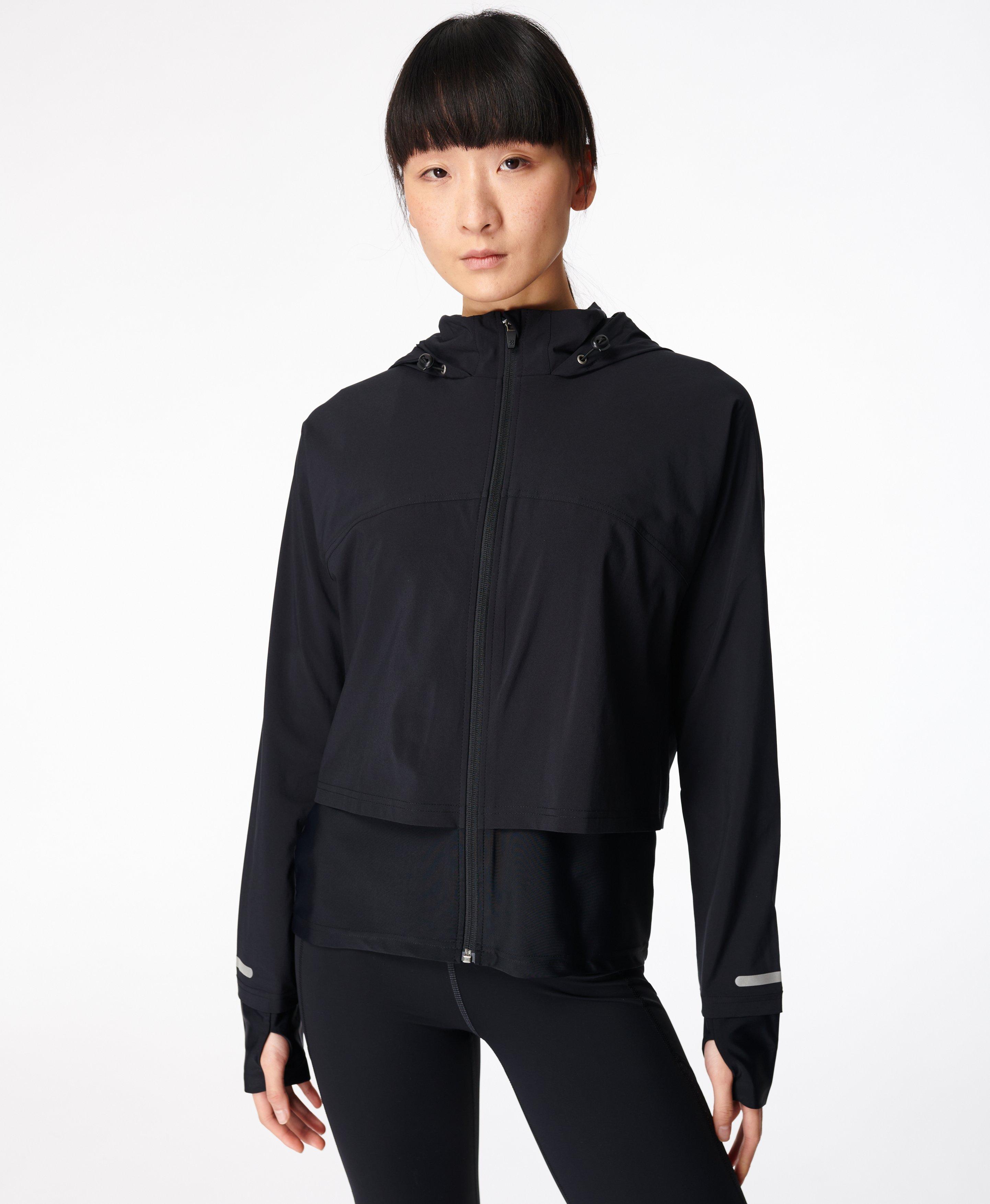 sweaty betty fast track jacket