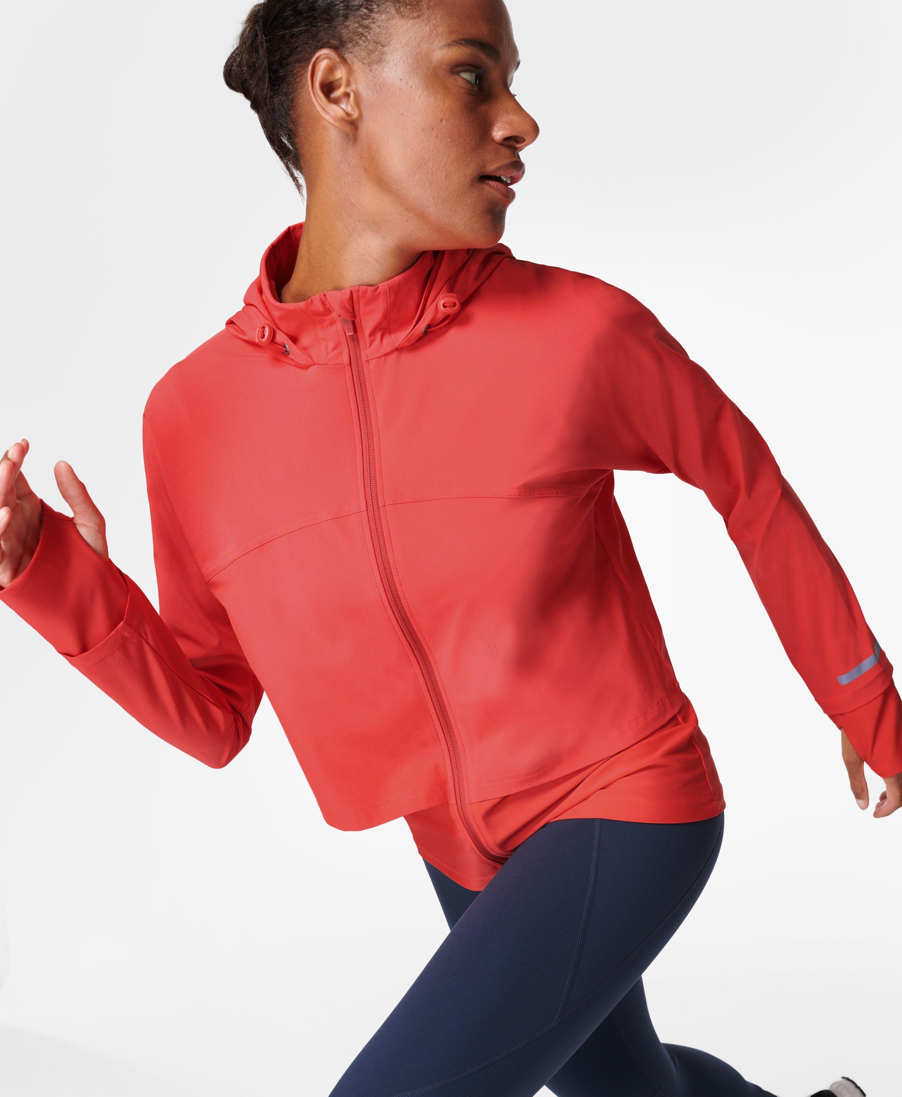 sweaty betty fast track jacket