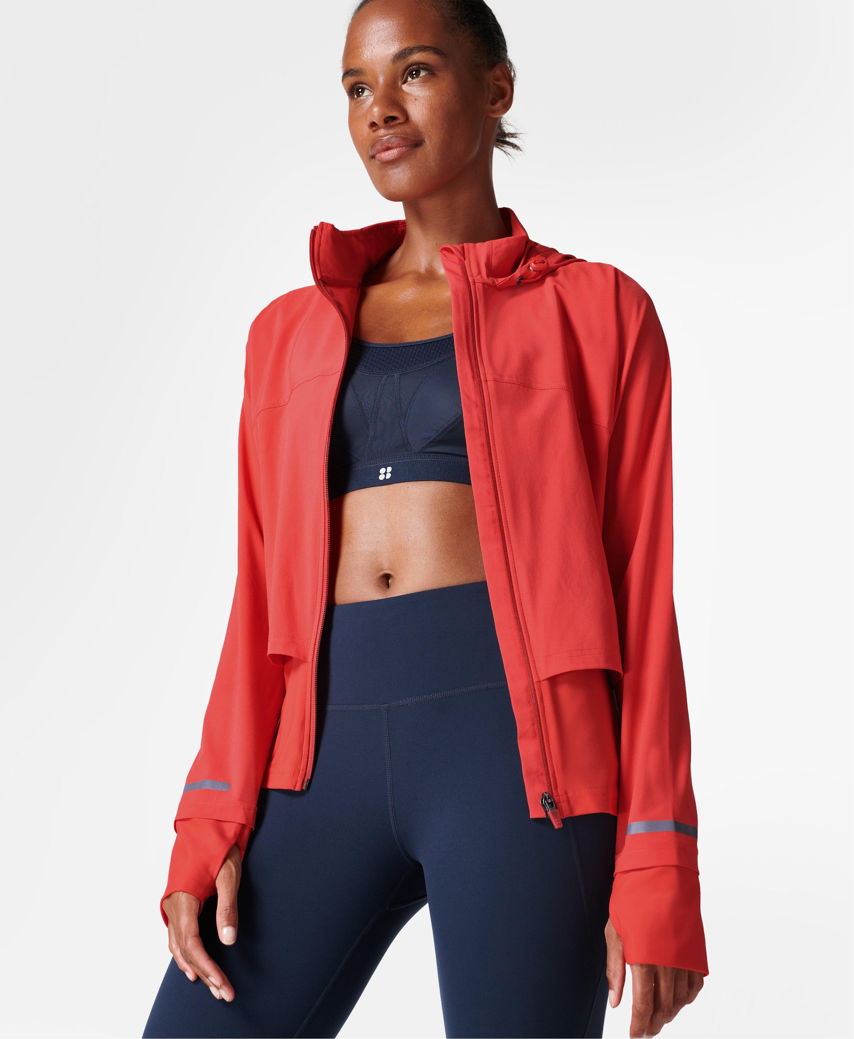 sweaty betty fast track jacket