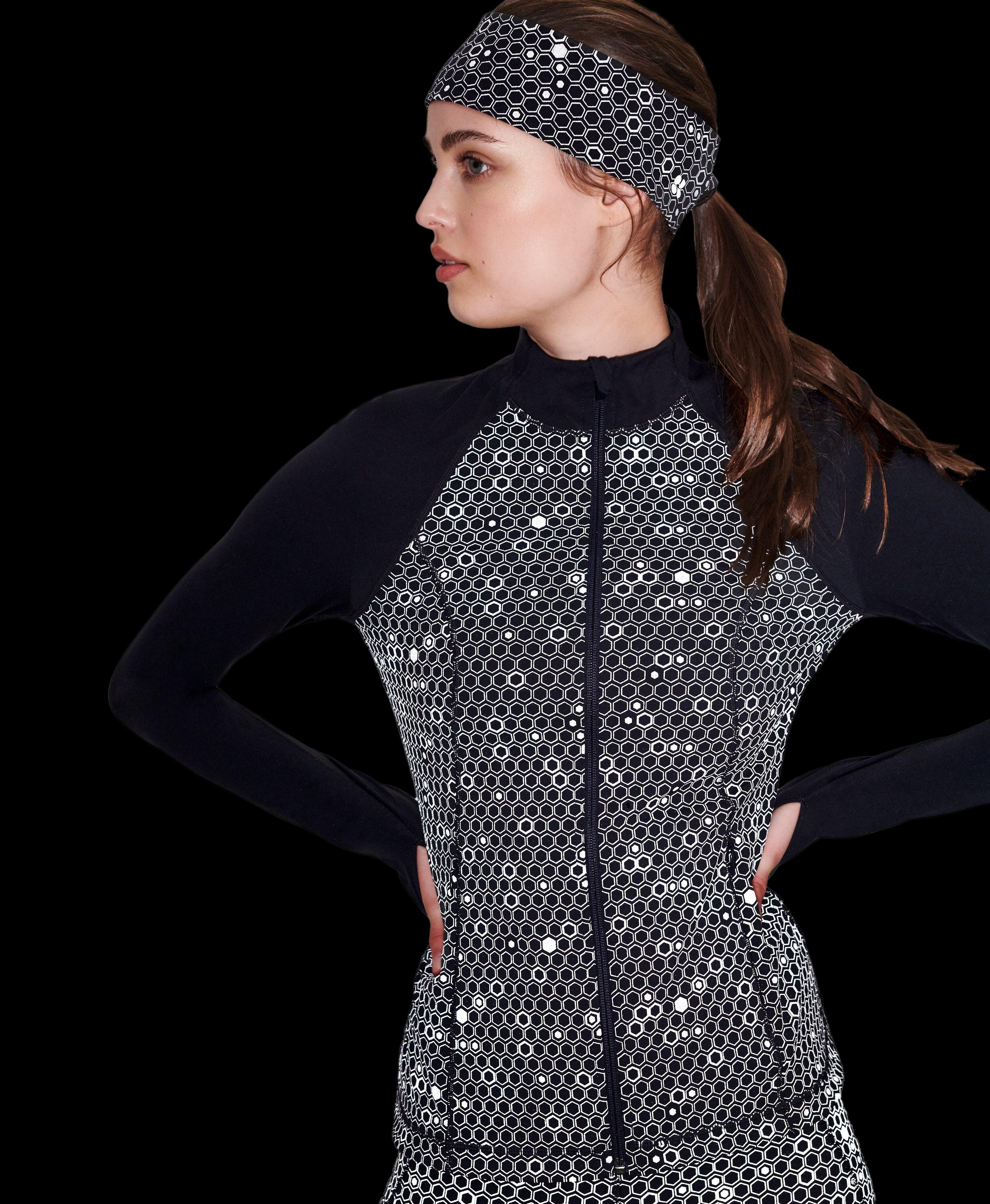 sweaty betty running gilet