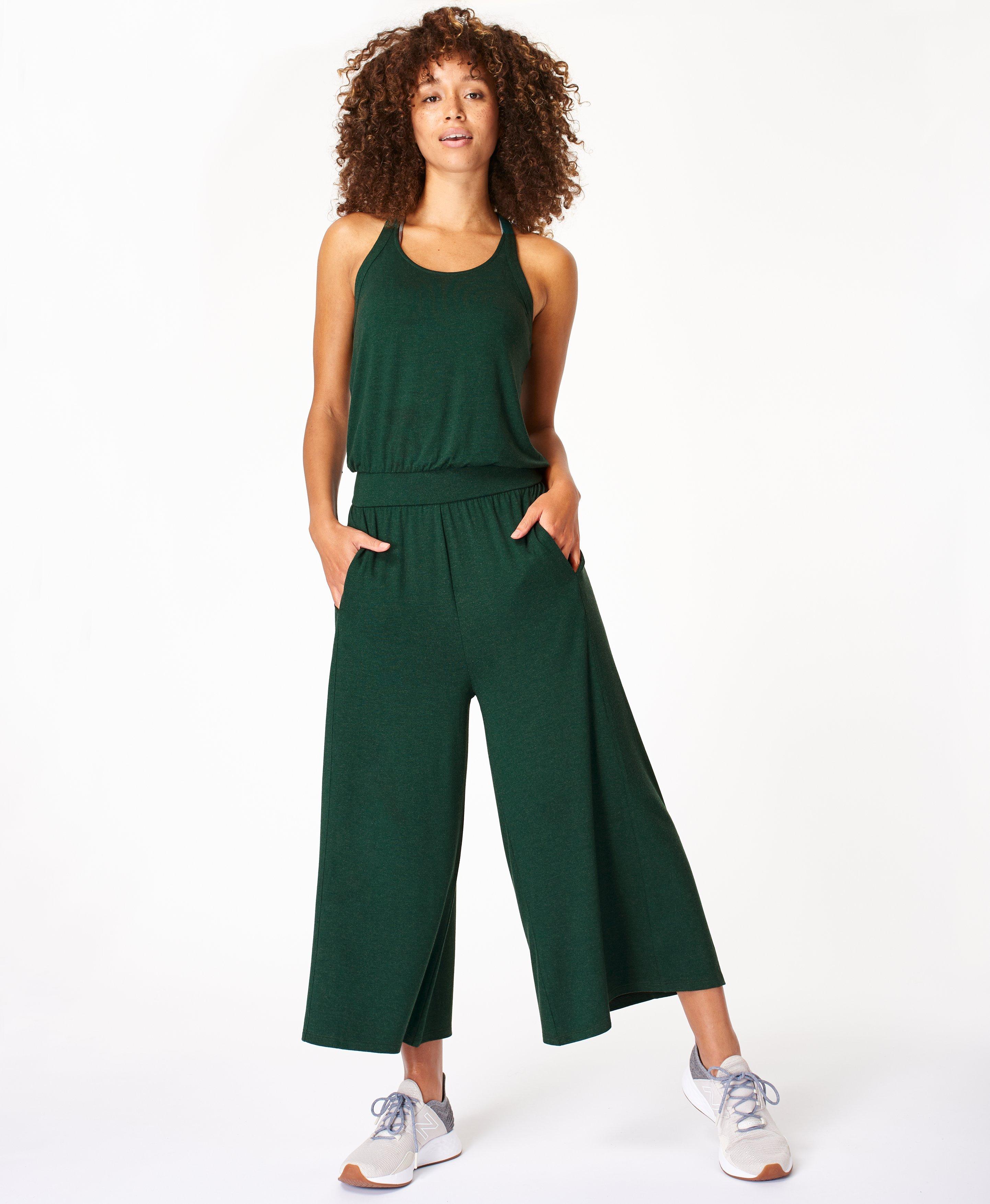 velvet jumpsuit express