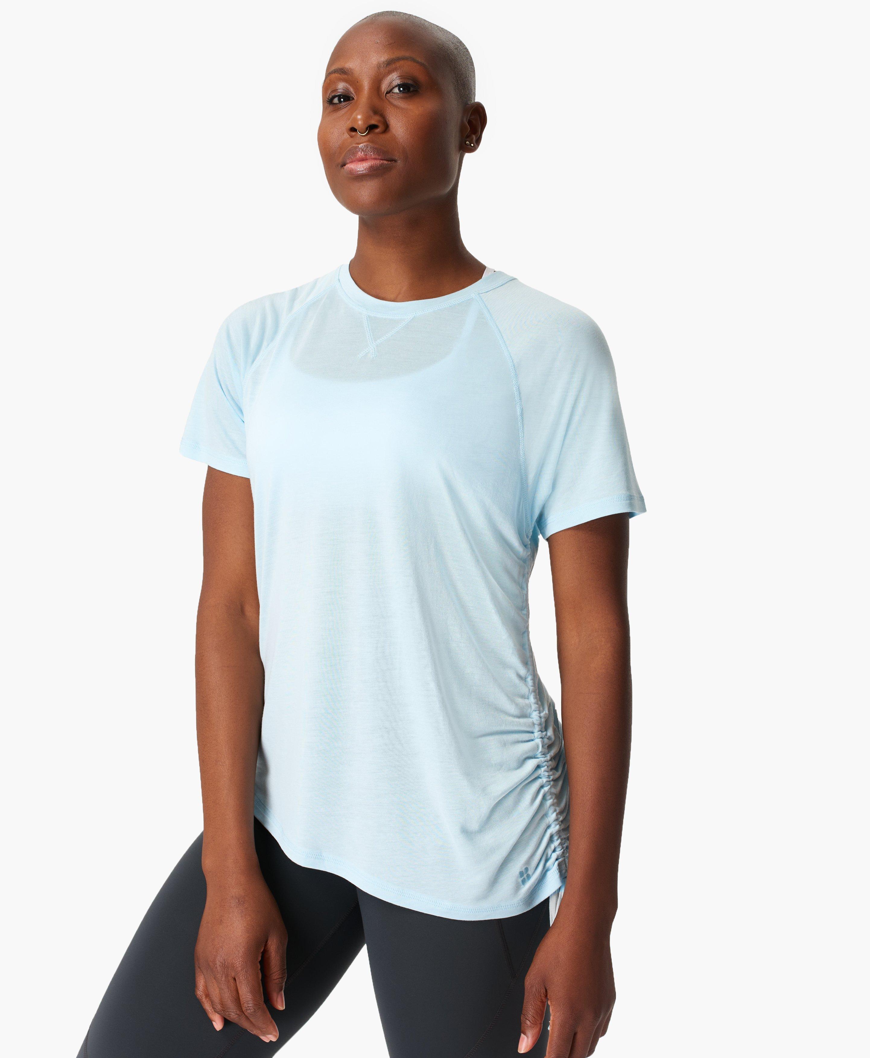 sweaty betty nhs t shirt