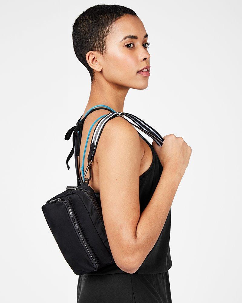 sweaty betty bum bag