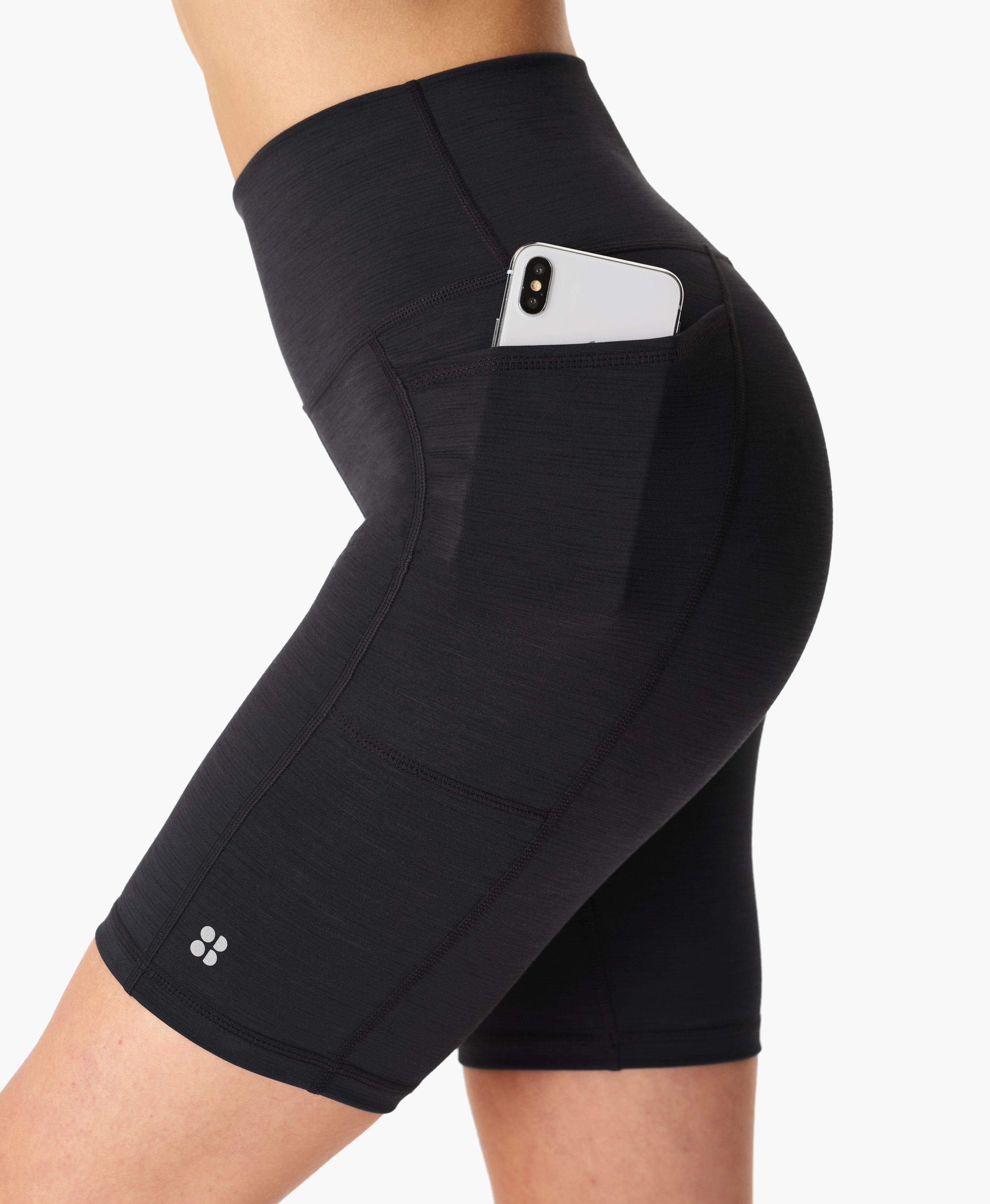 sweaty betty bike shorts