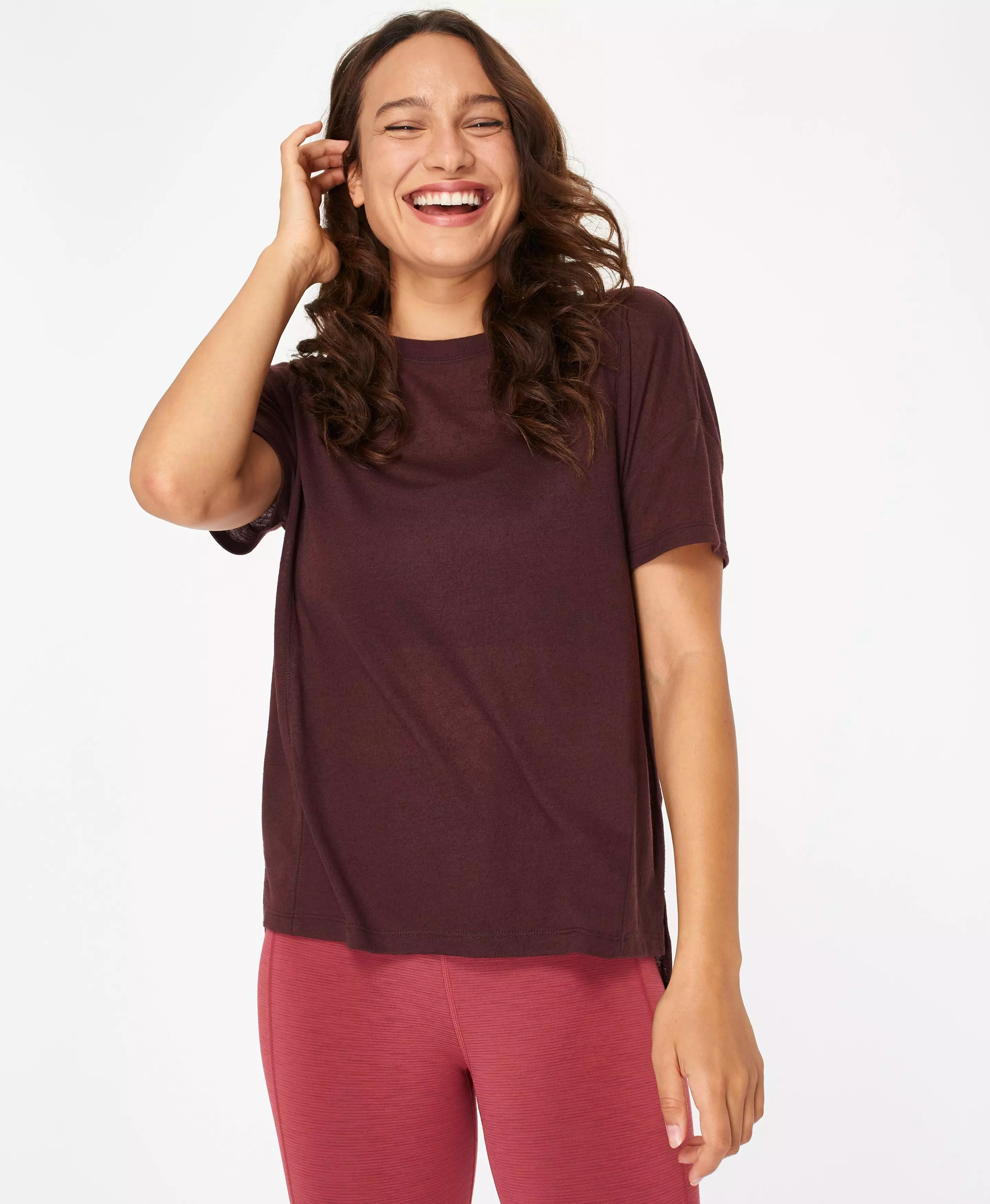 Women S Gym T Shirts Running T Shirts Sweaty Betty