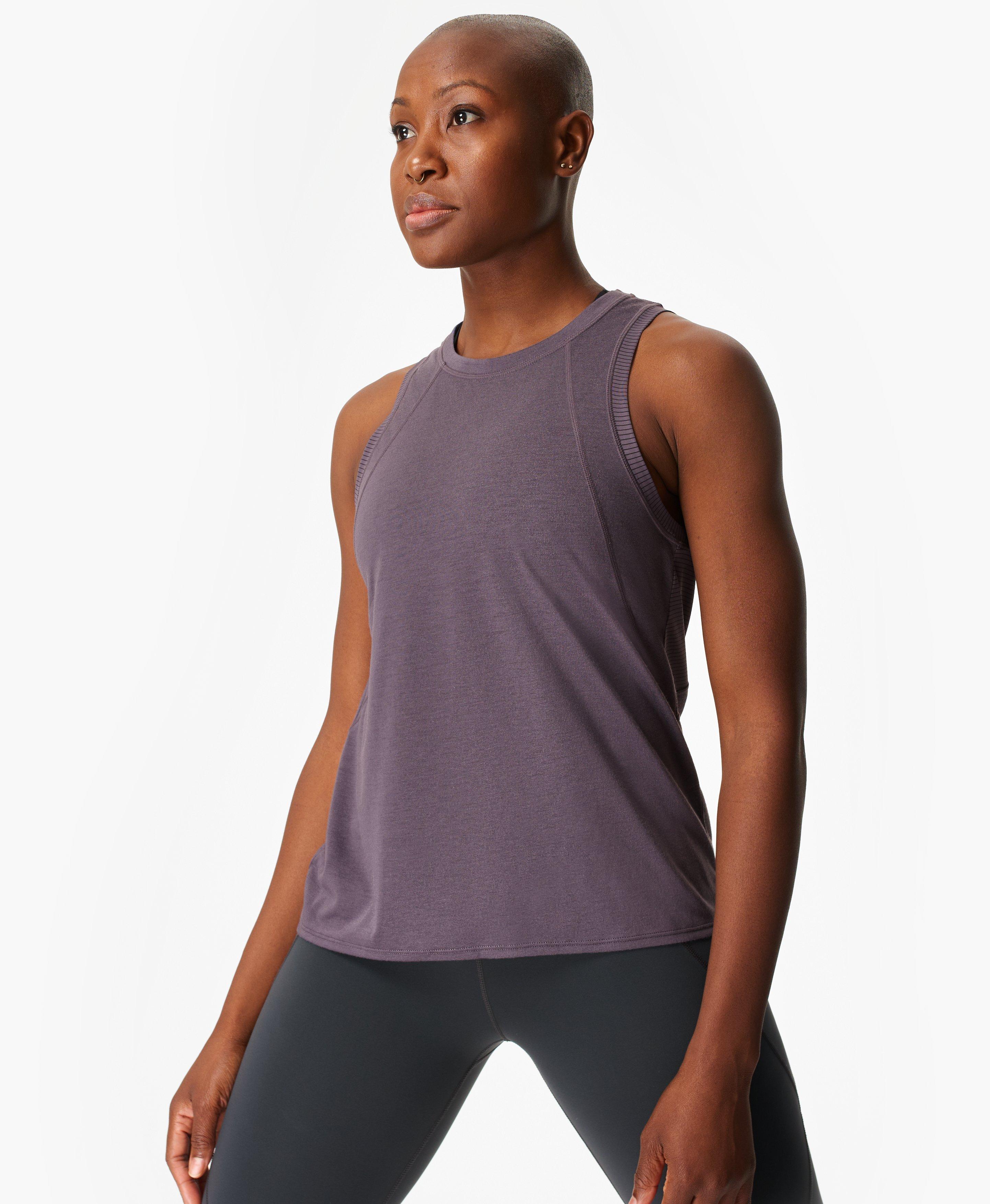 running vest with built in bra