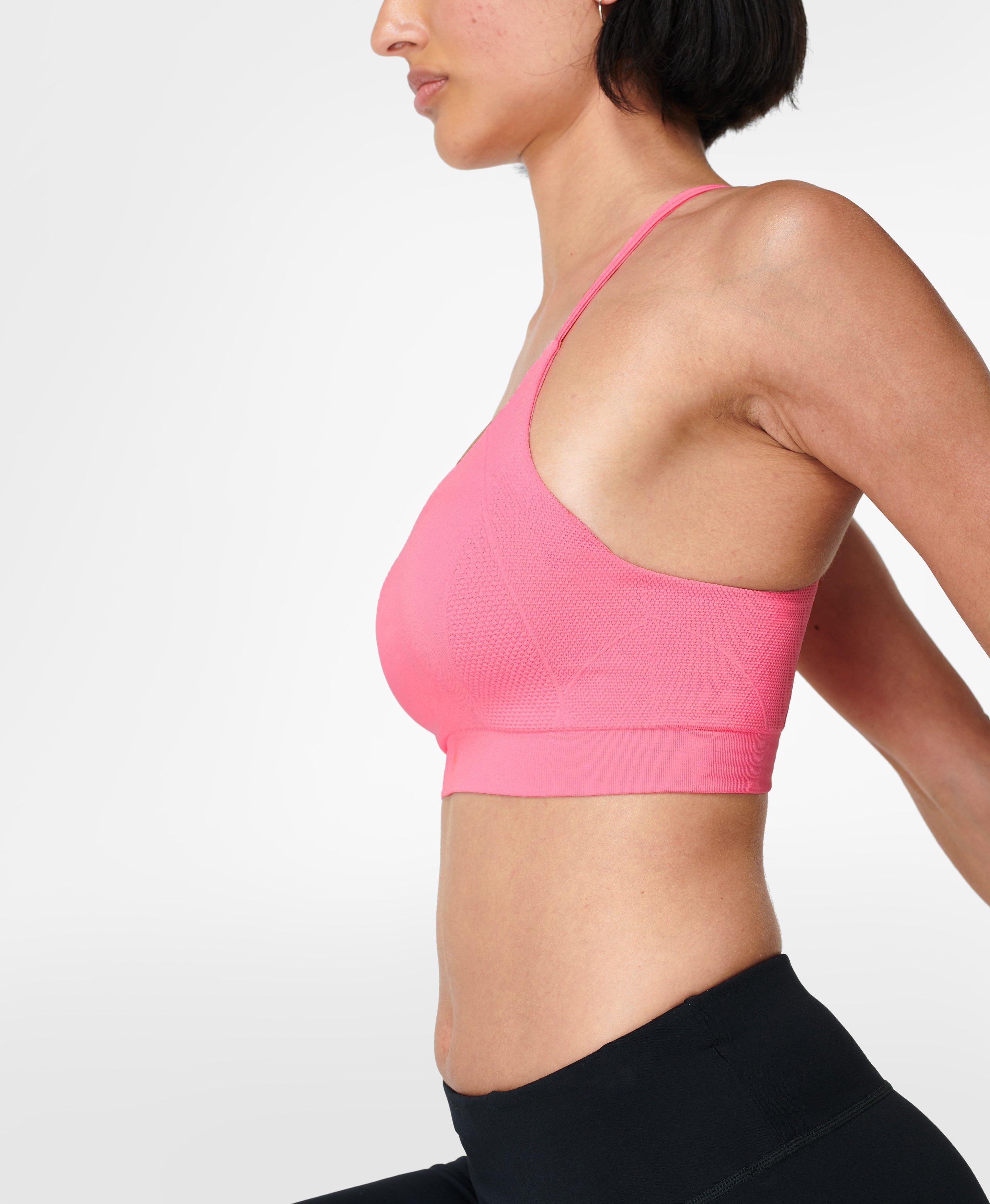 Padded Yoga Bra Tops