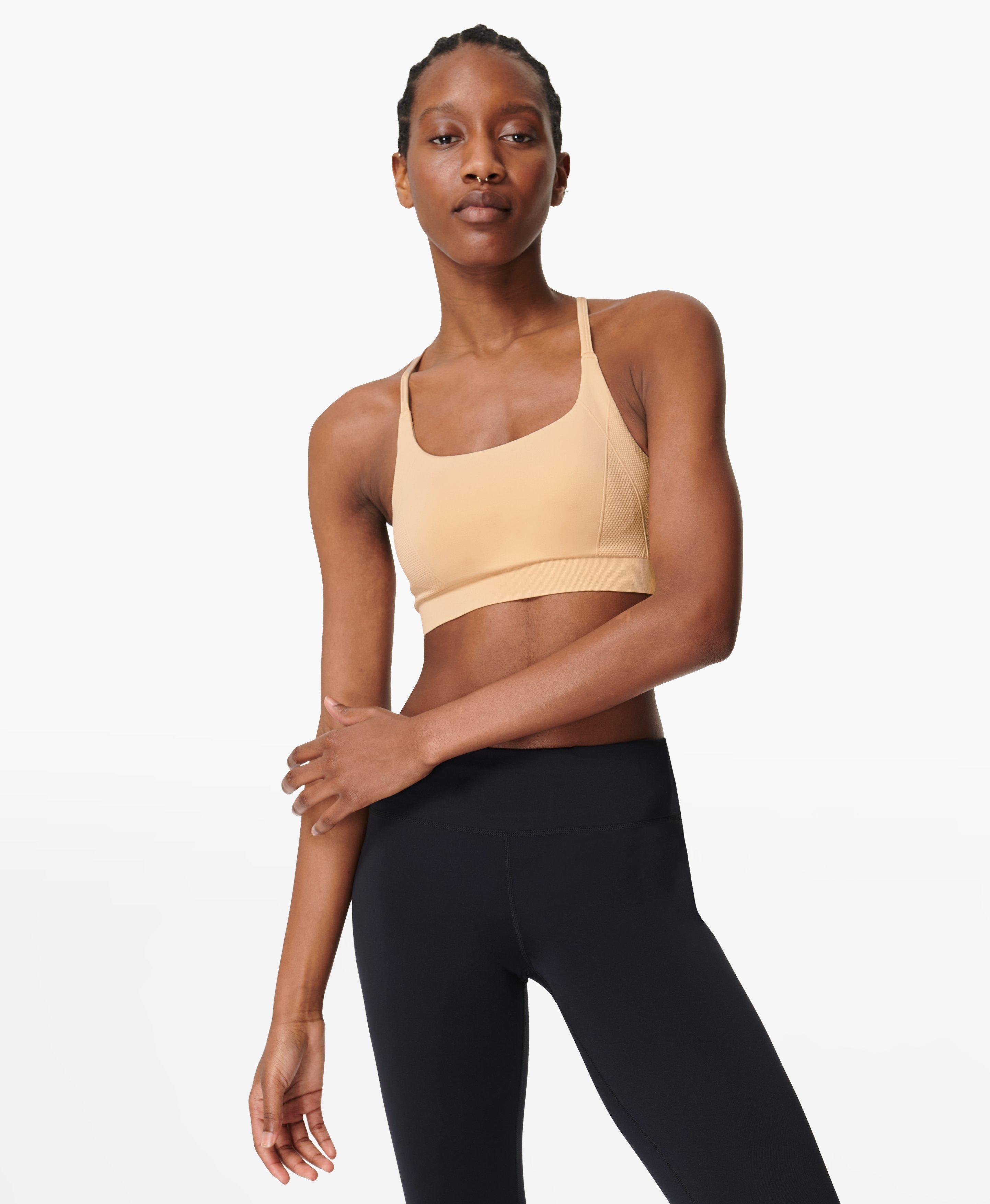 sweaty betty yoga bra