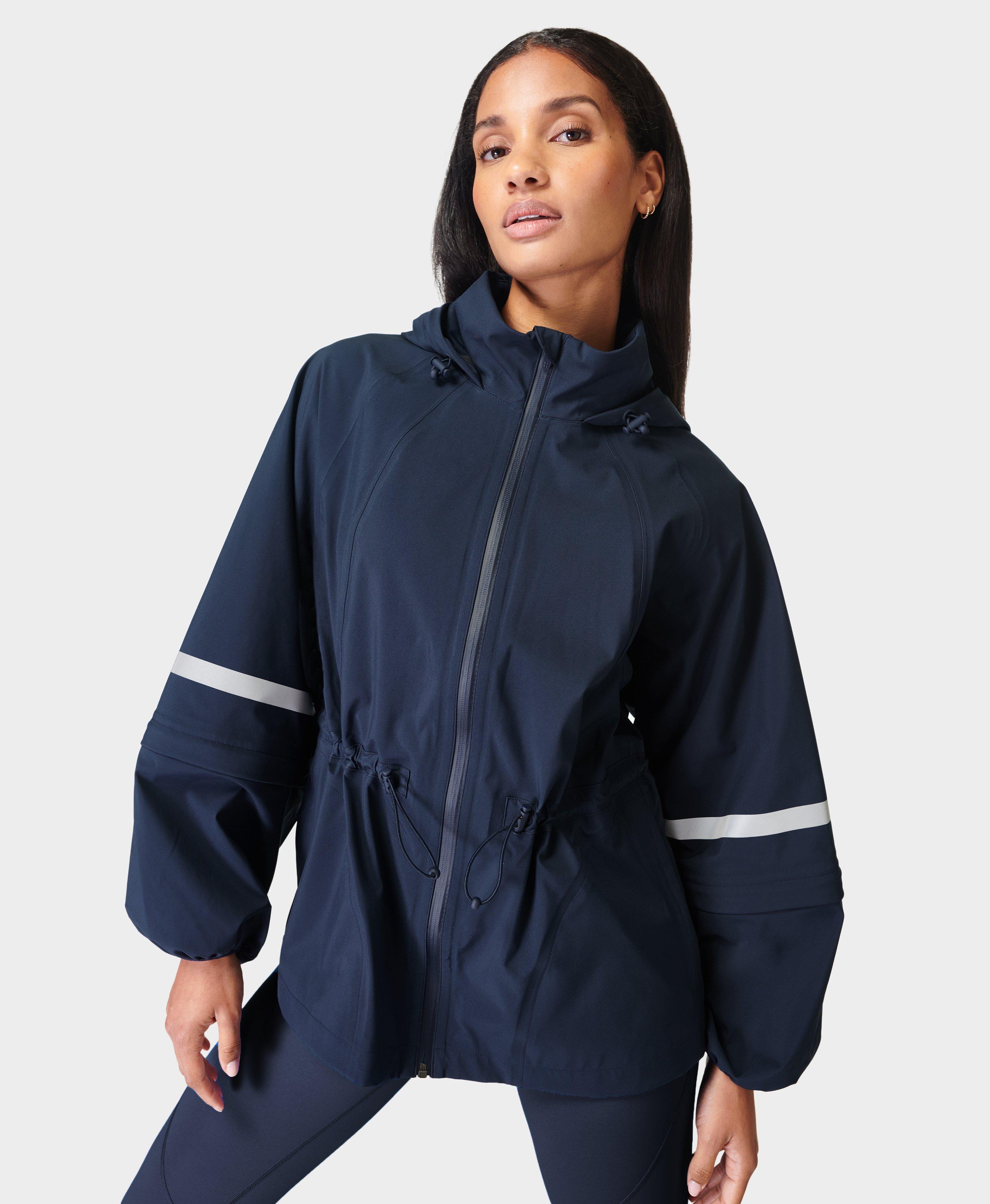 navy waterproof