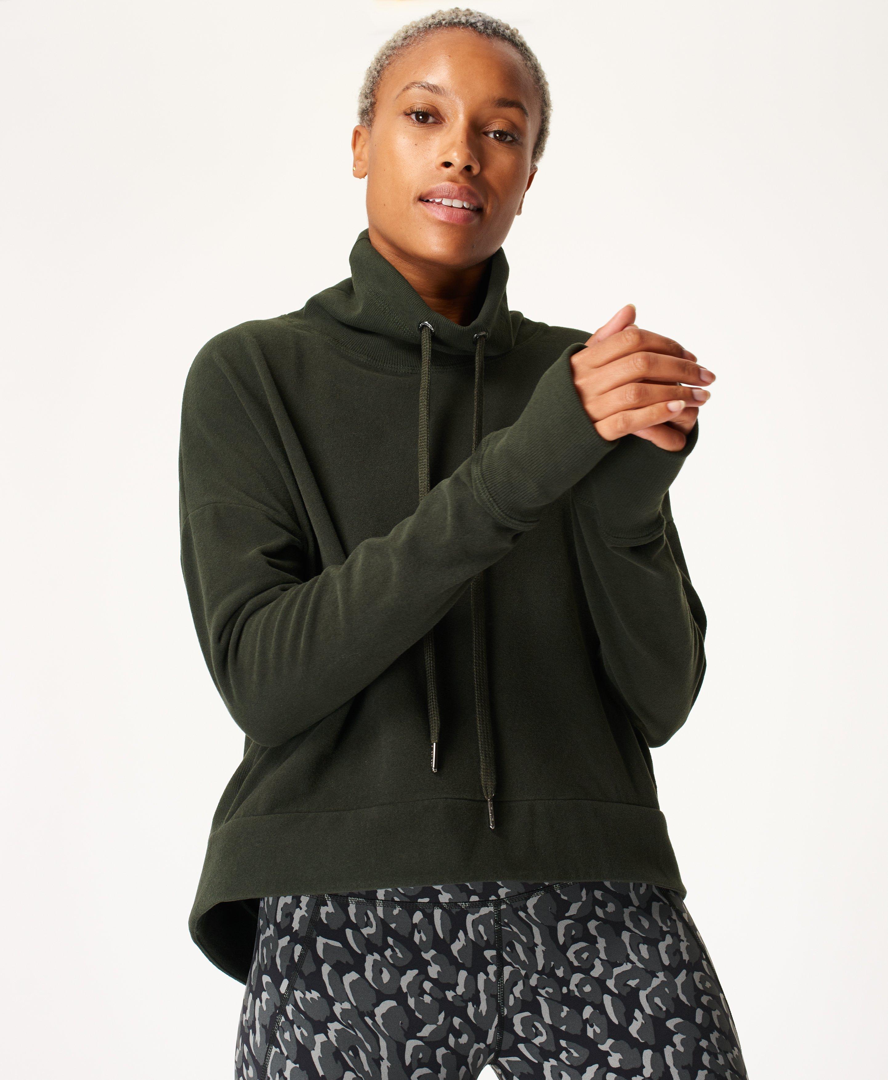 sweaty betty fleece