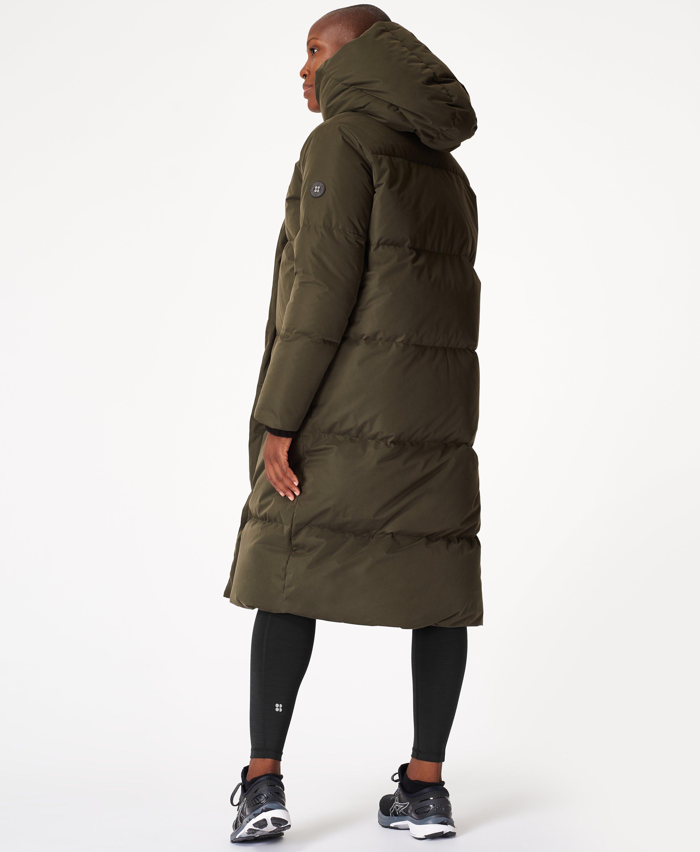 sweaty betty parka