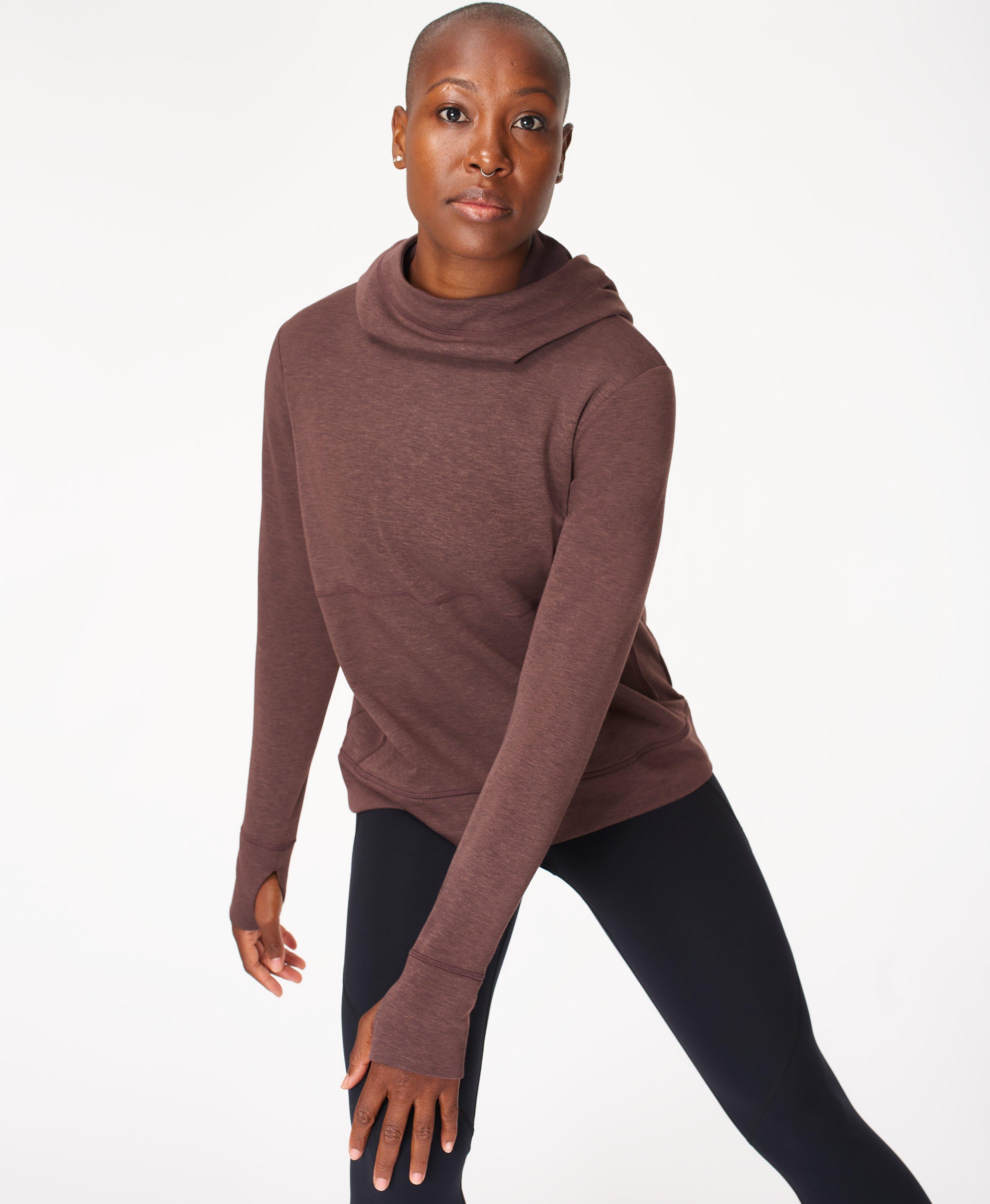 sweaty betty merino hoody