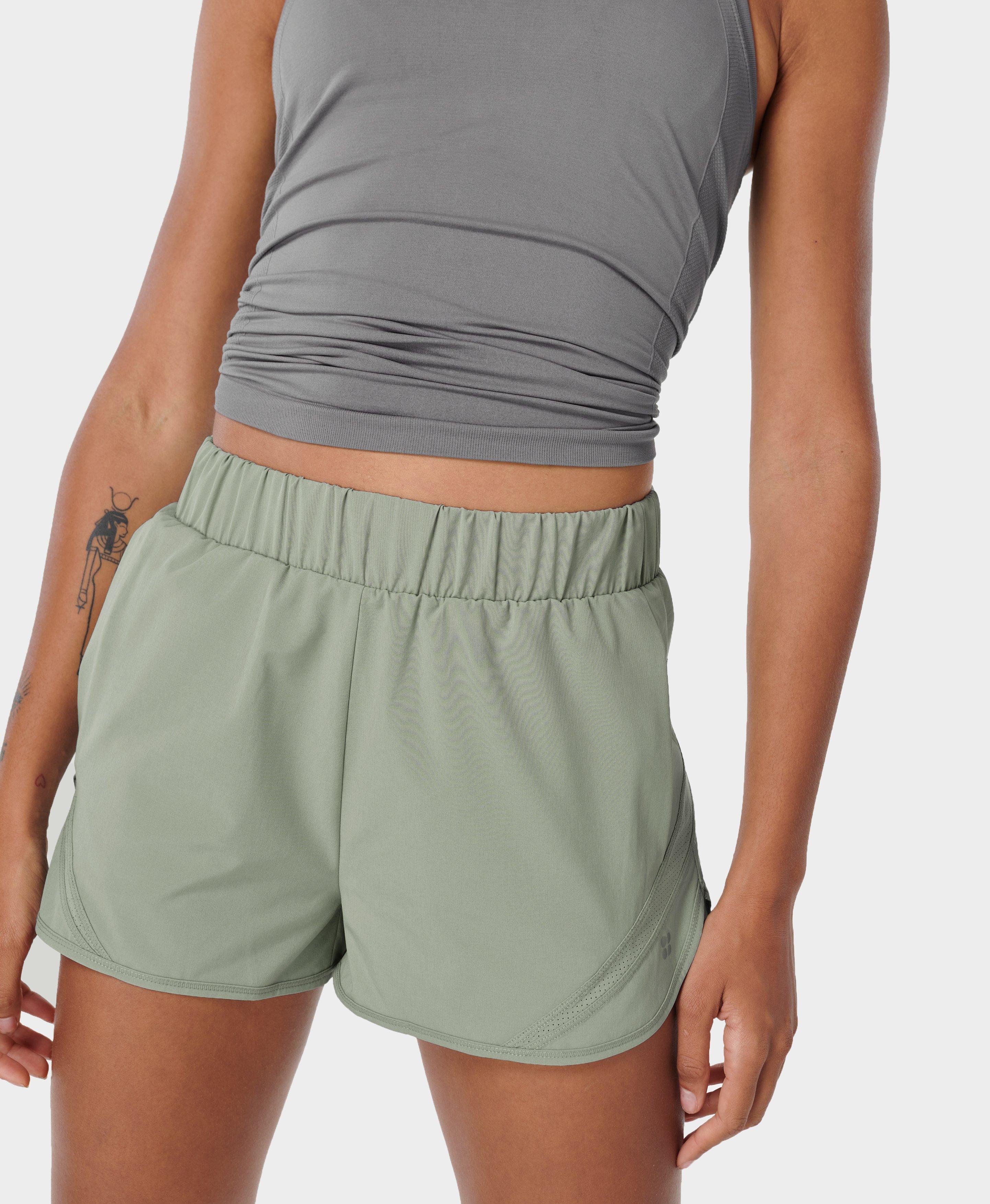 running shorts sweaty betty