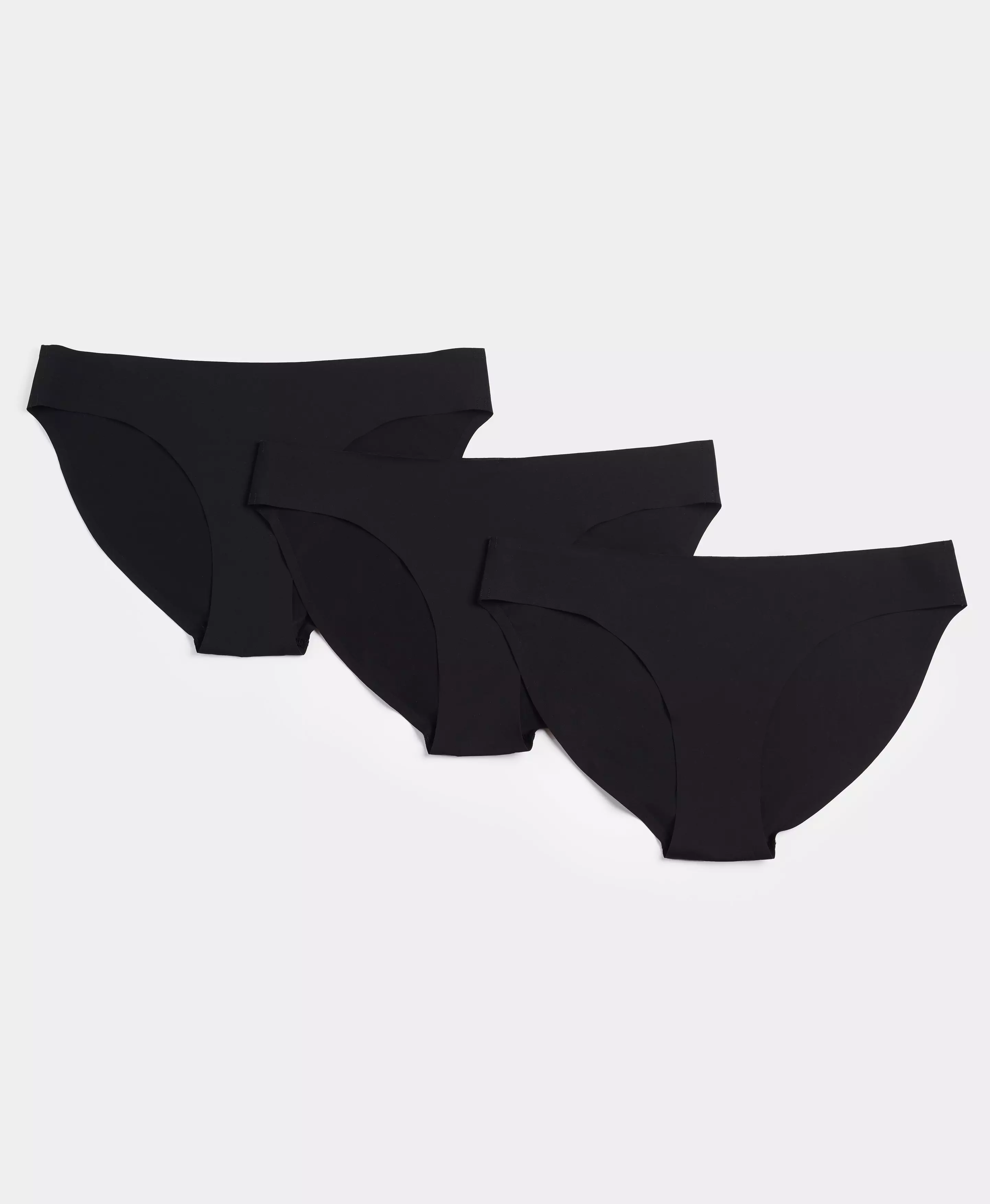 Barely There Briefs - black, Women's Sports Pants & Underwear