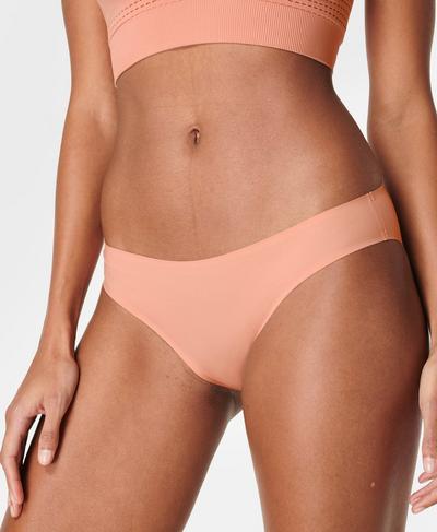 Barely There Slip, Bloom Pink | Sweaty Betty