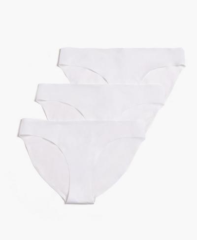 Barely There Pant, White | Sweaty Betty