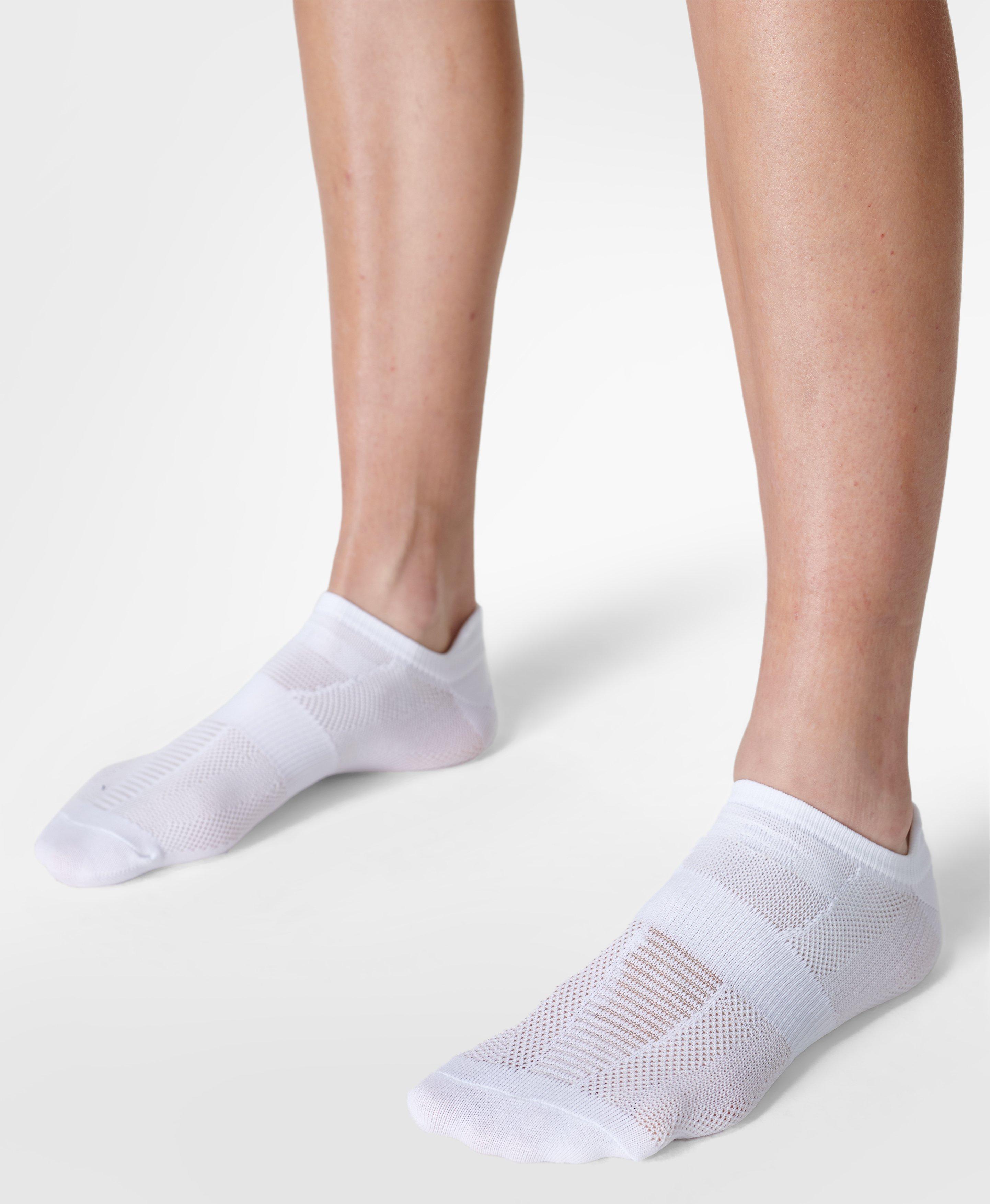 lightweight trainer socks
