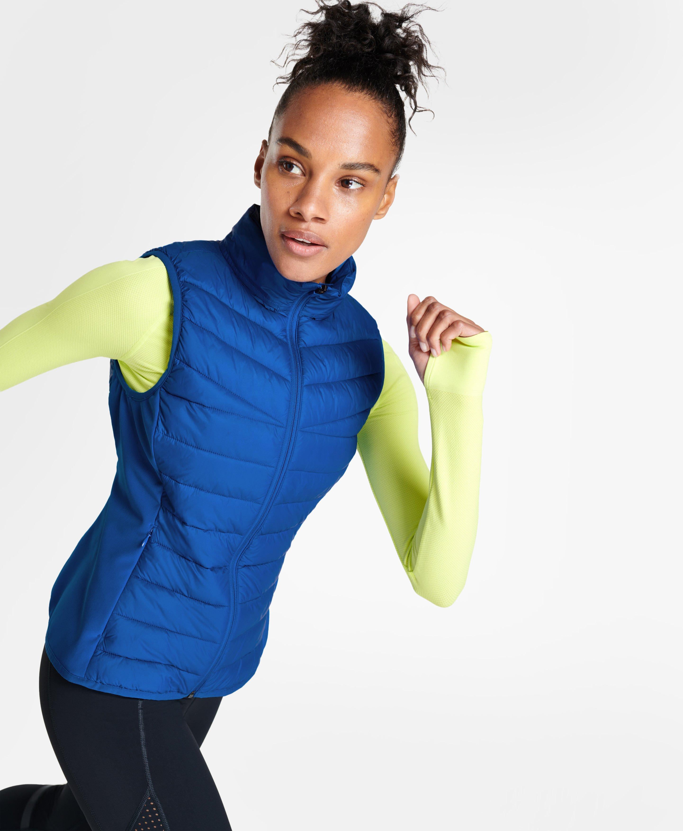 long running vest womens