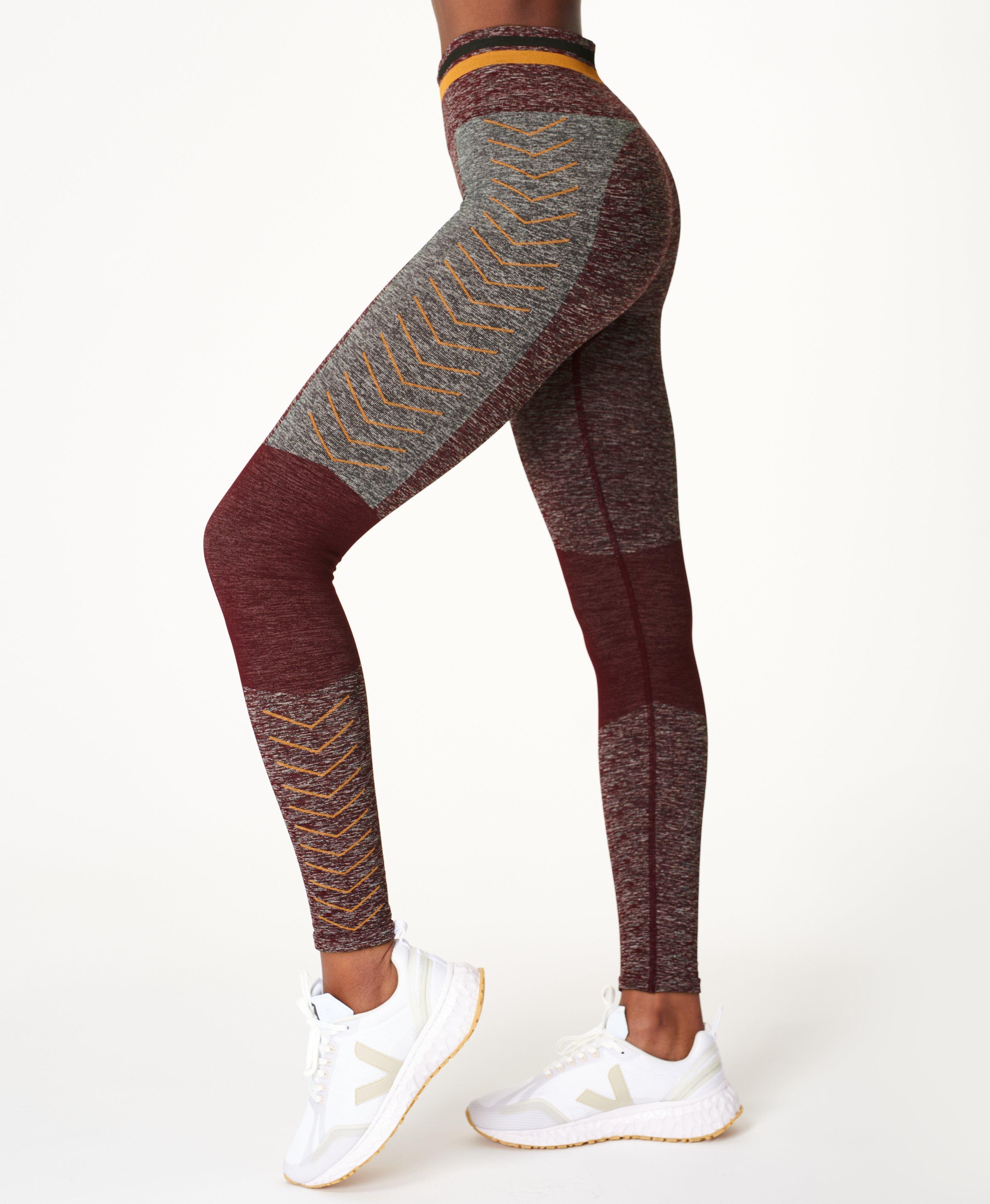 sweaty betty seamless leggings