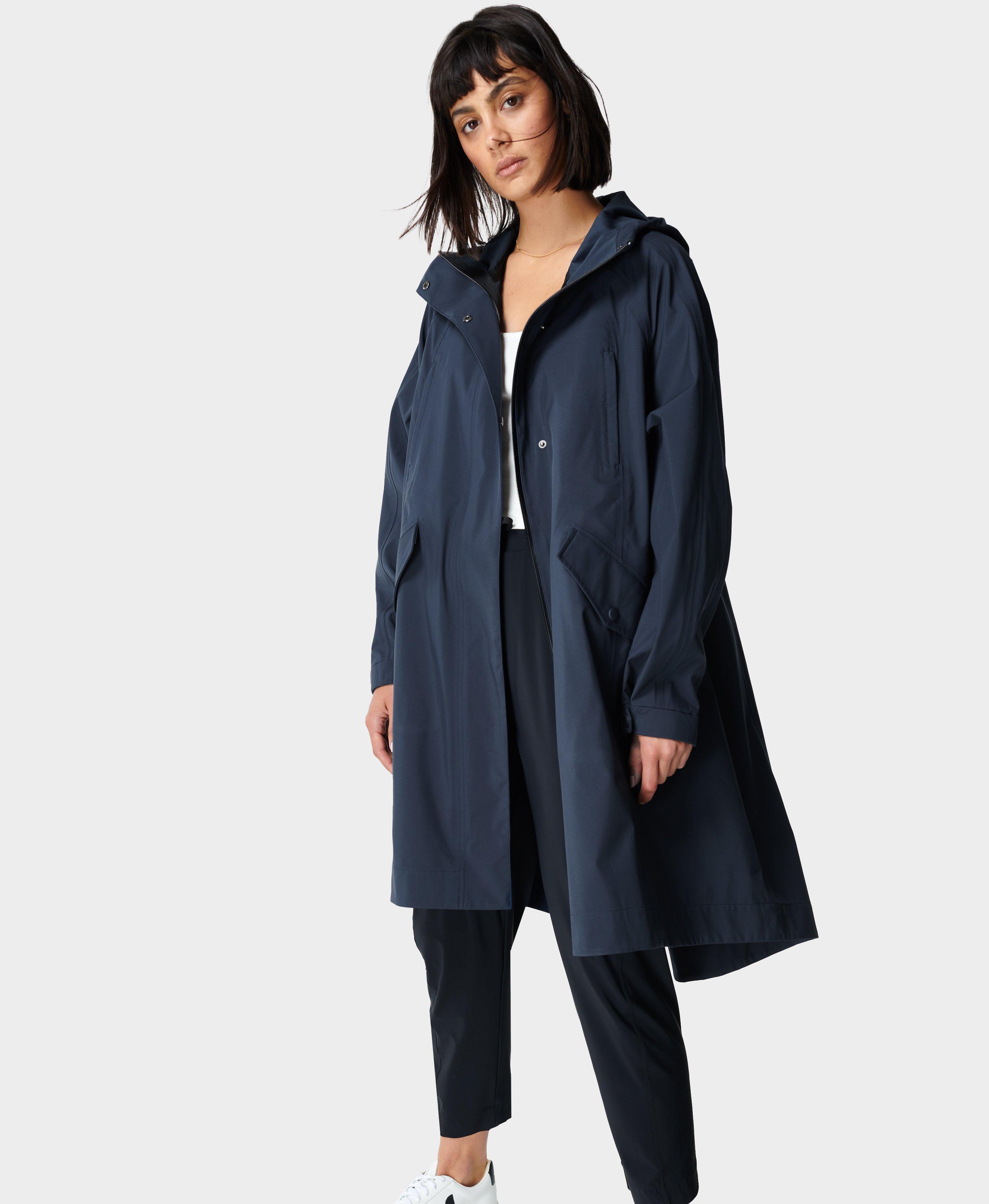 sweaty betty parka