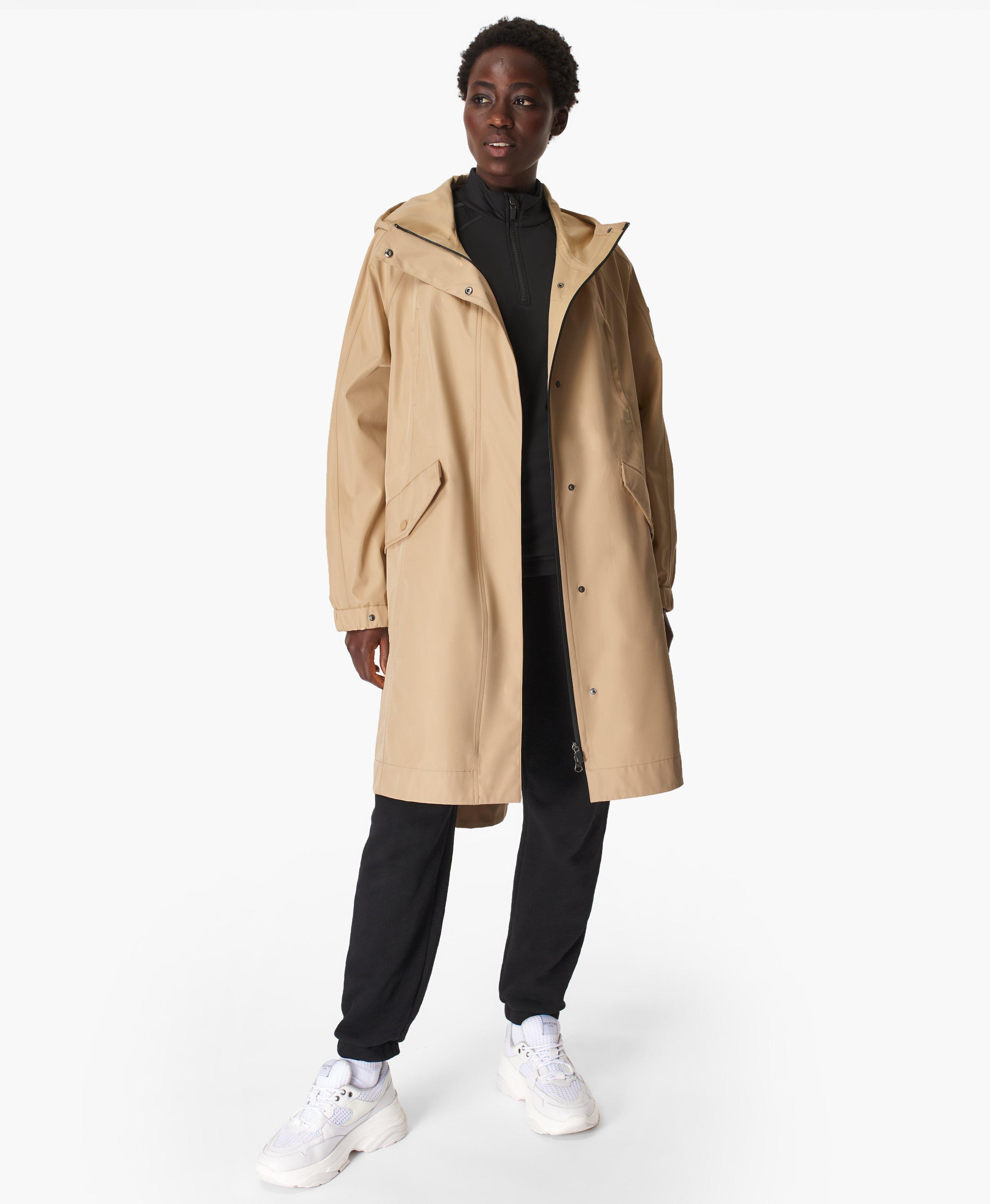 sweaty betty parka