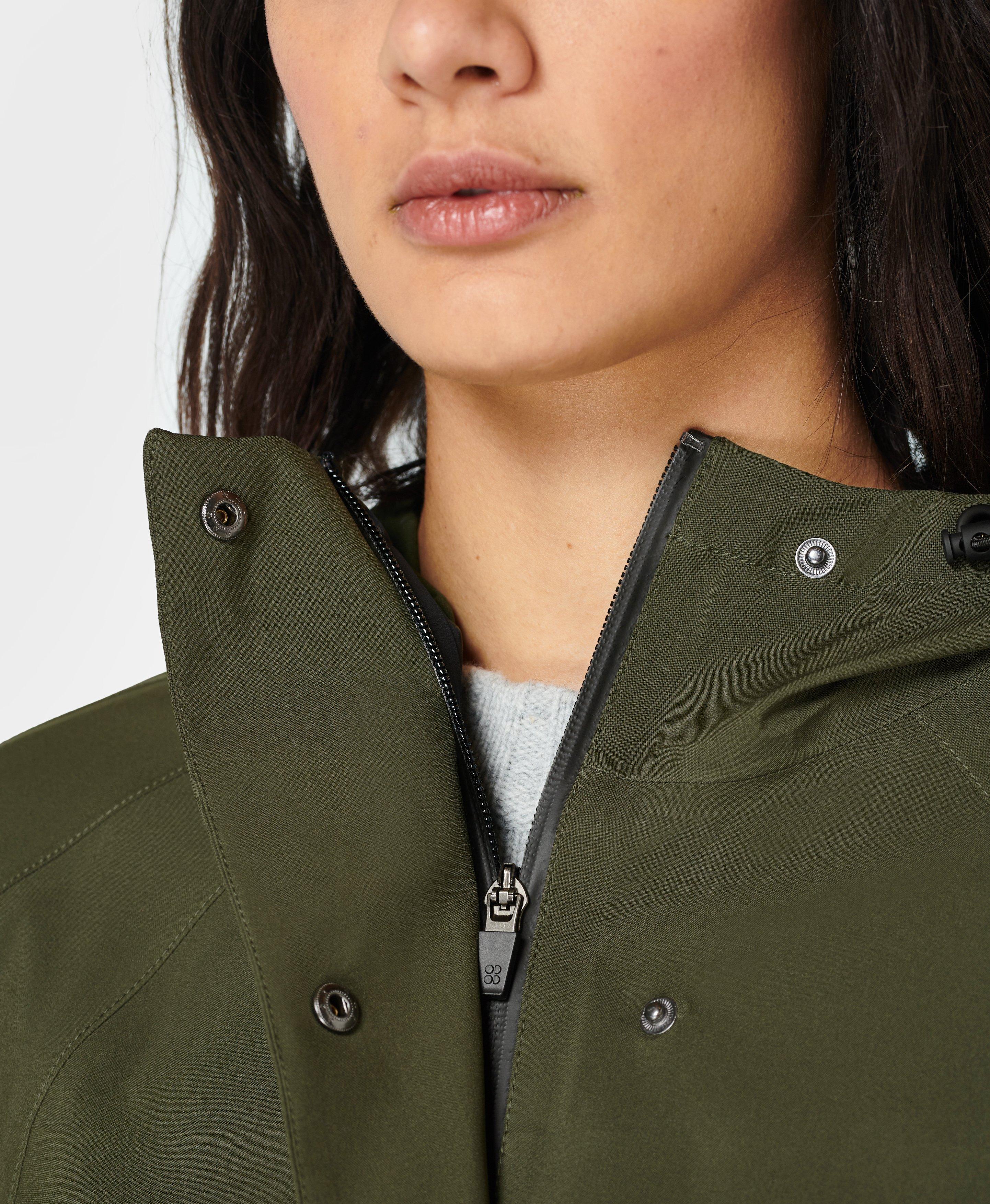 sweaty betty parka