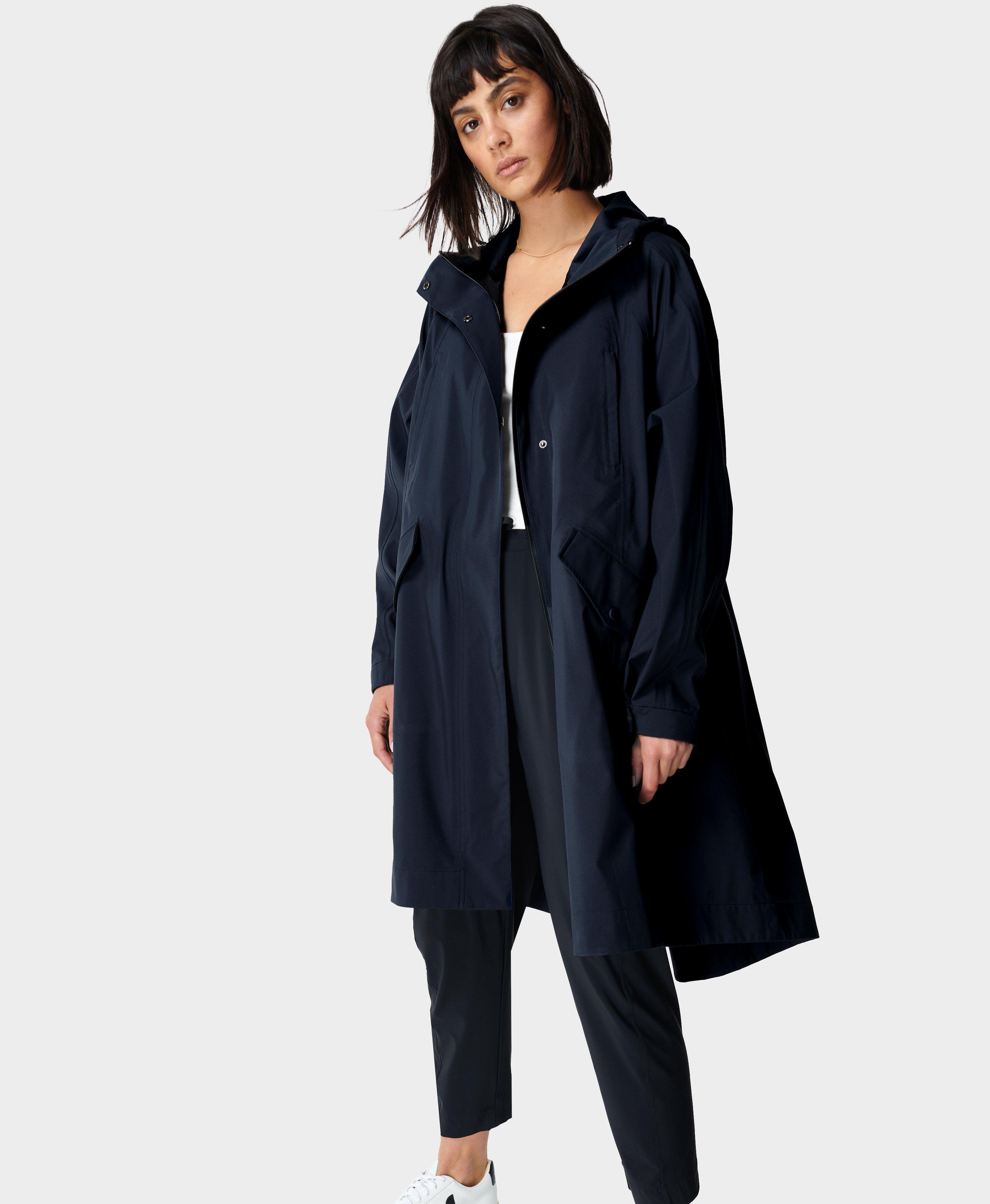 Mission Waterproof Parka - navyblue 