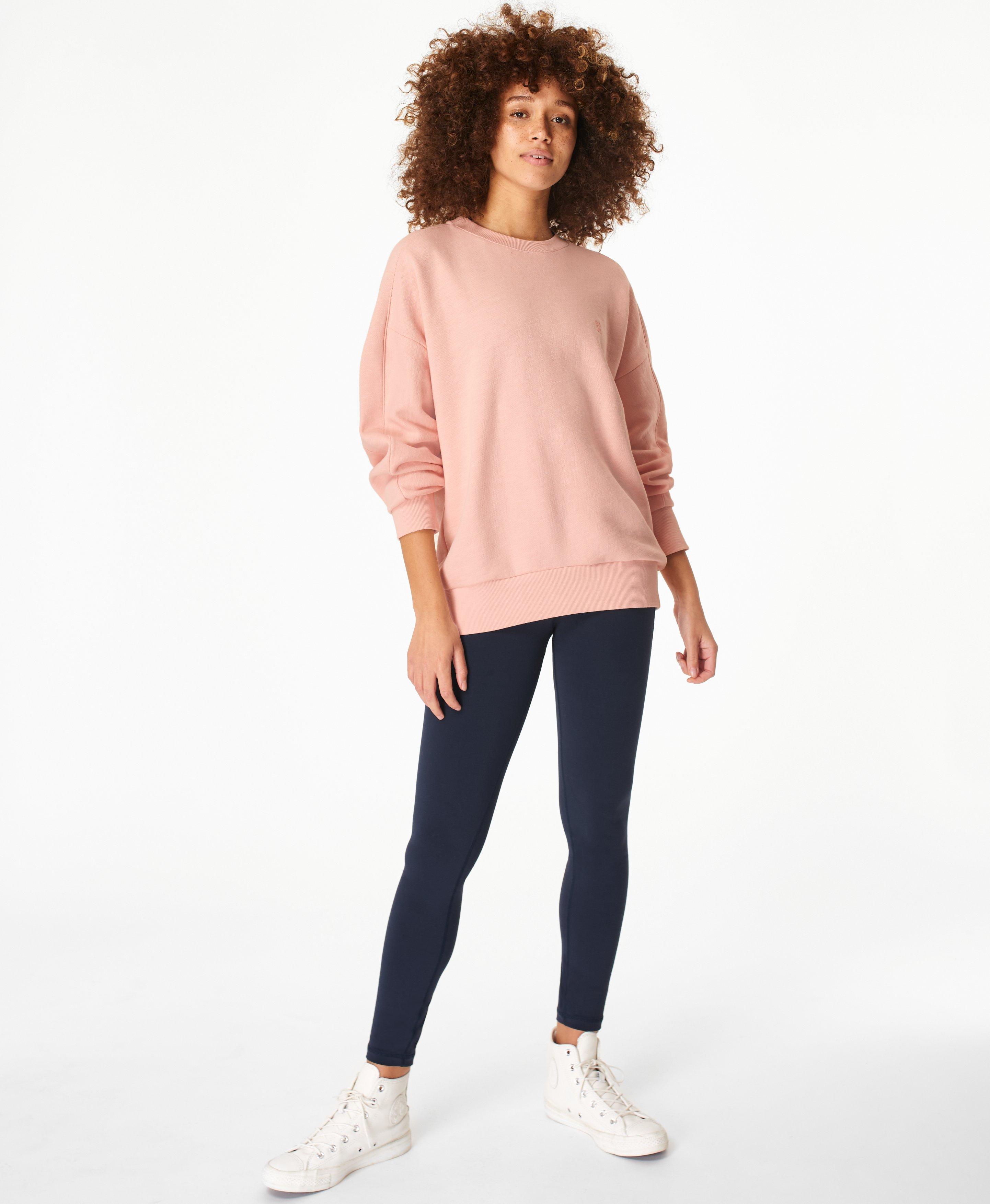 sweaty betty jumper