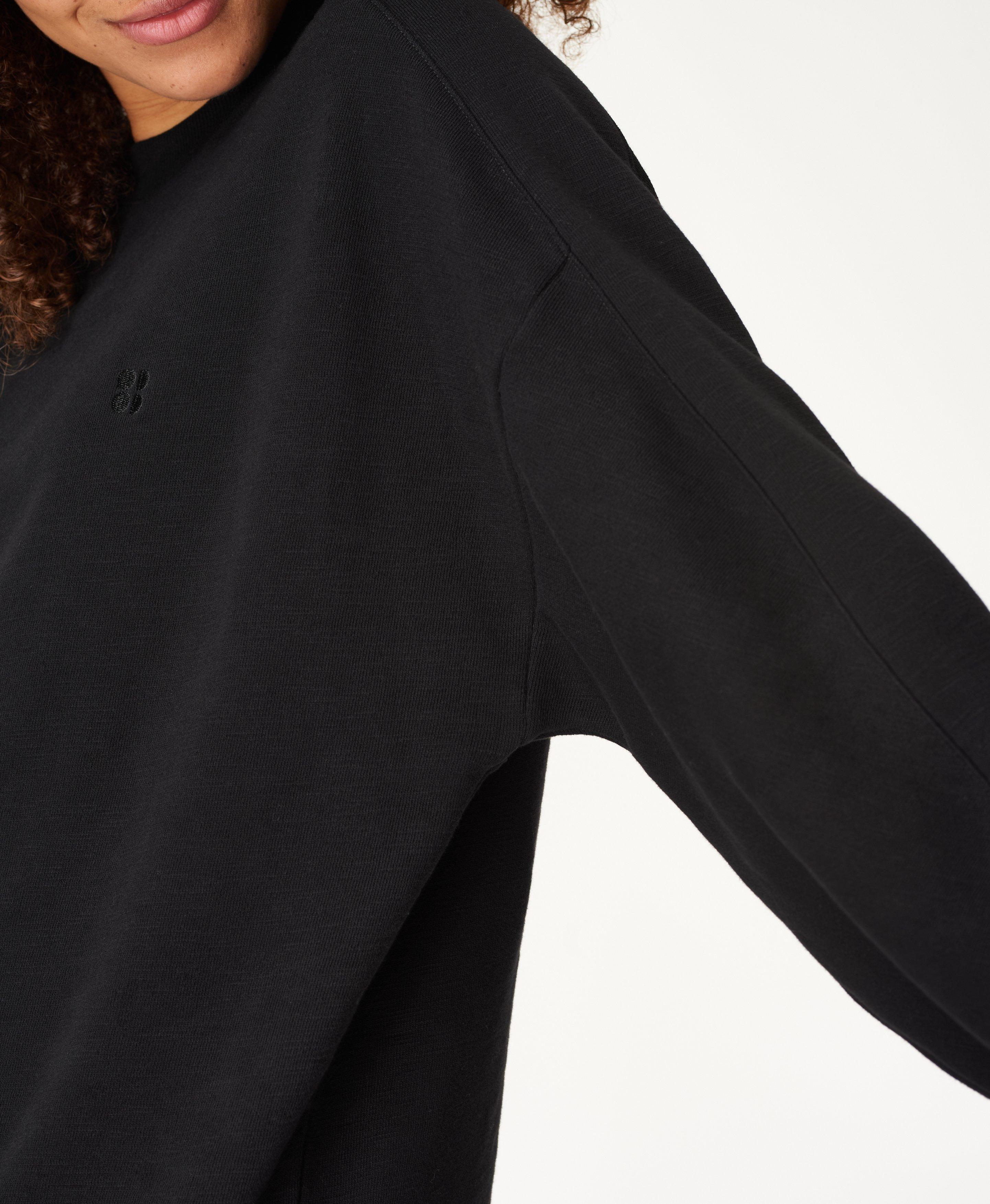 sweaty betty essentials sweatshirt