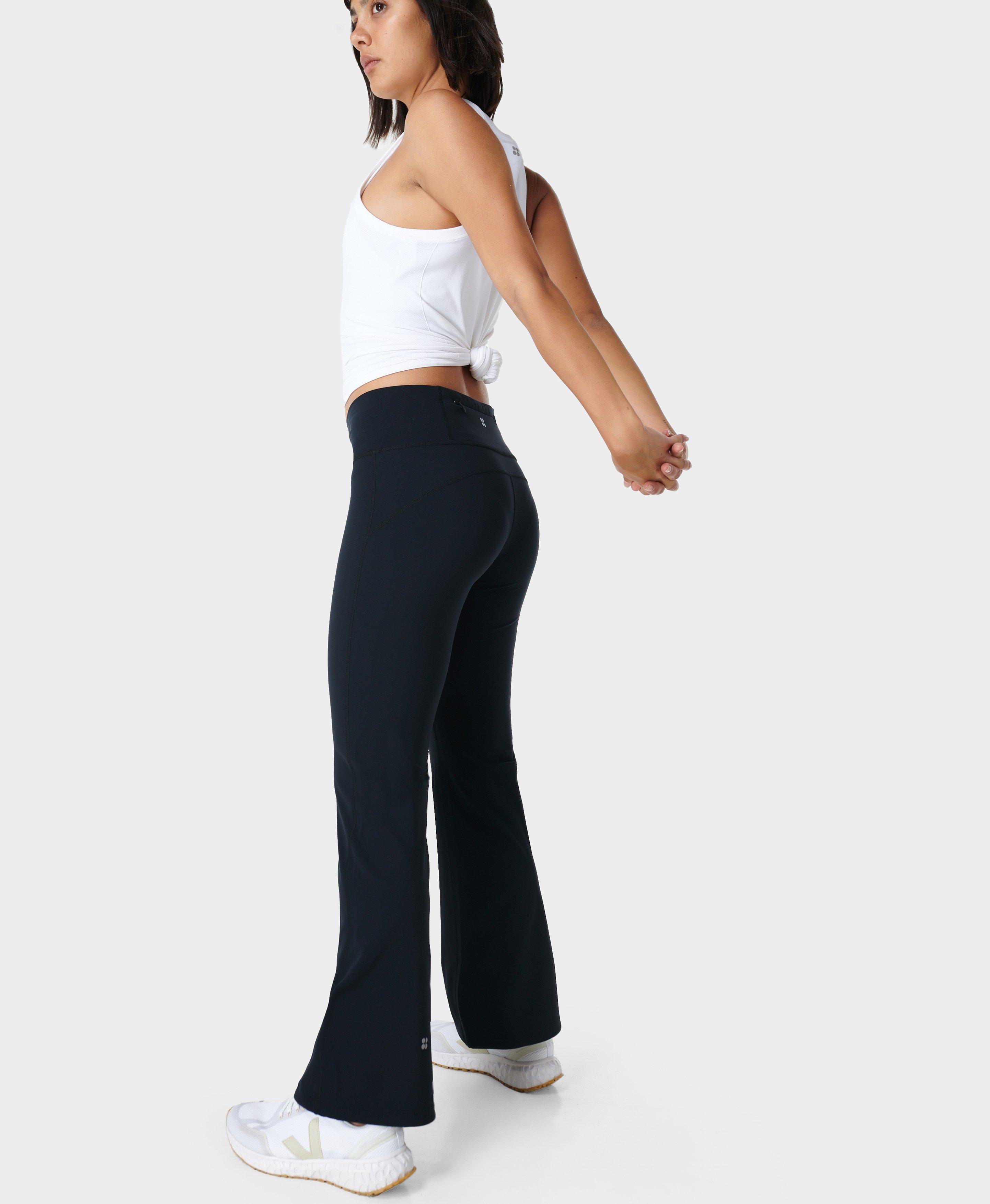 Flare Work Out Pants
