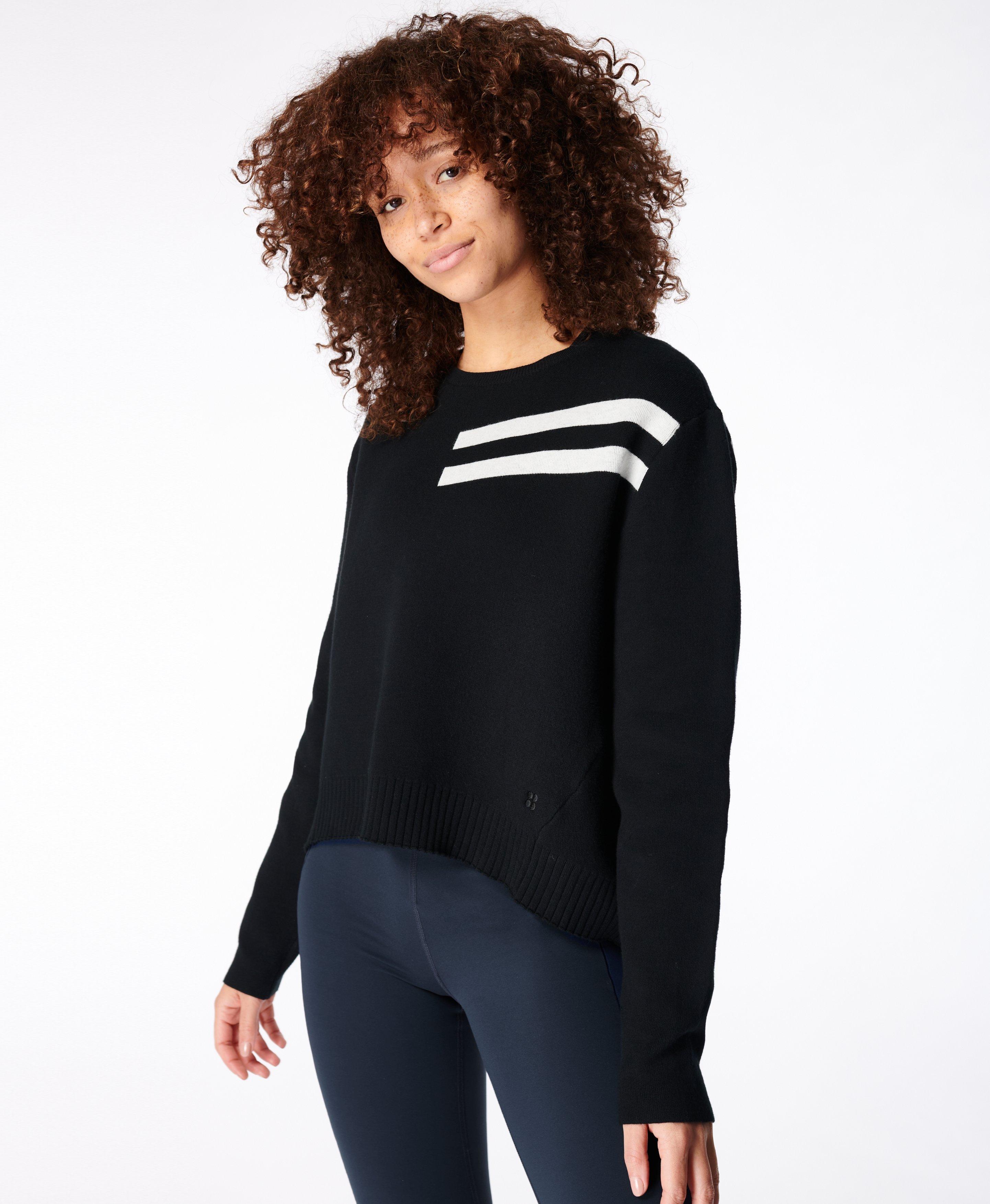 serenity jumper sweaty betty