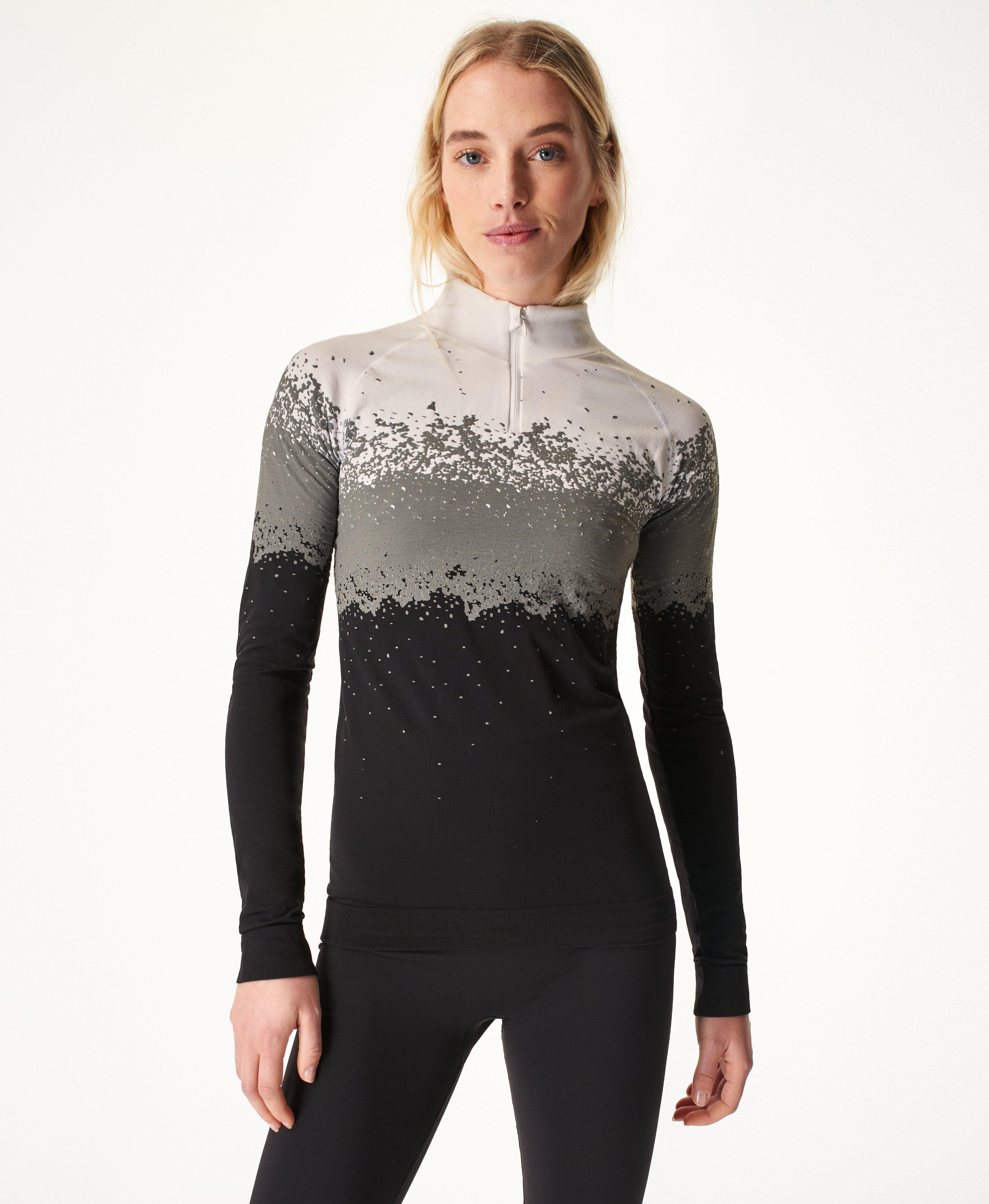 sweaty betty ski thermals